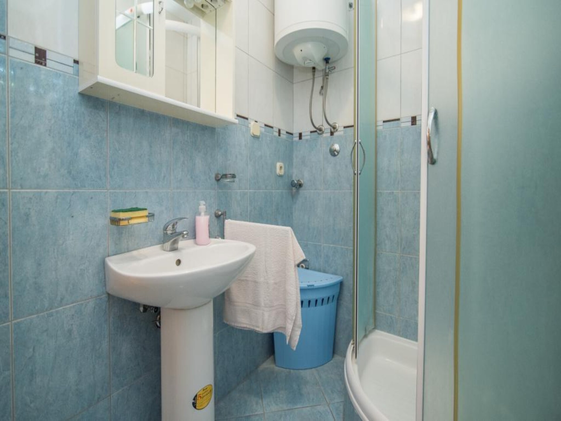 3-persoons appartement aan het strand in Supetar · 39 m² - foto 10