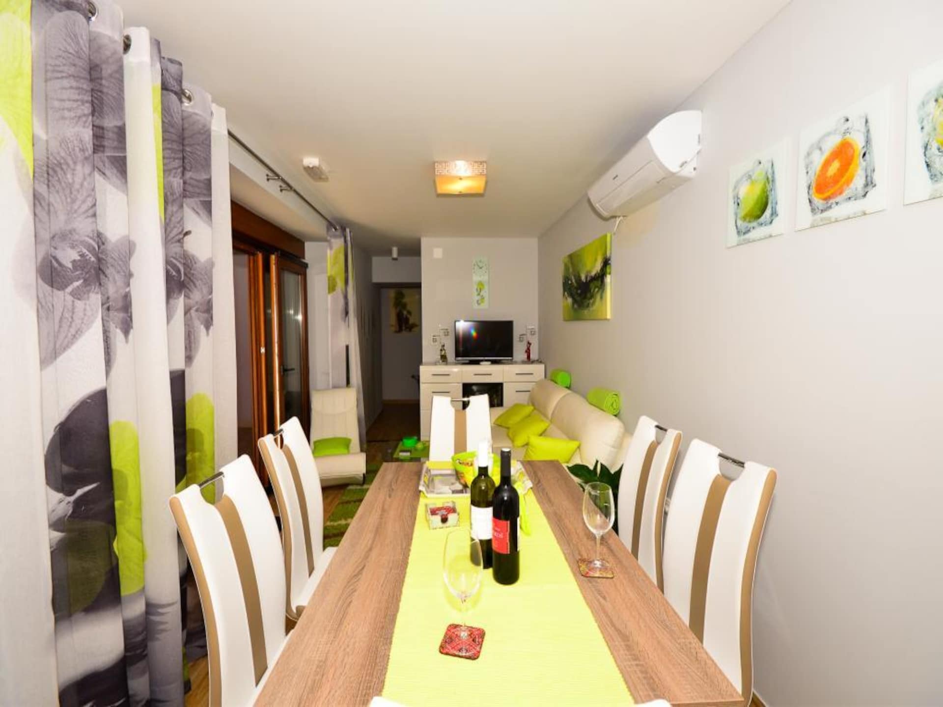 Vakantiehuis met privézwembad in Gruda voor 6 personen - foto 7