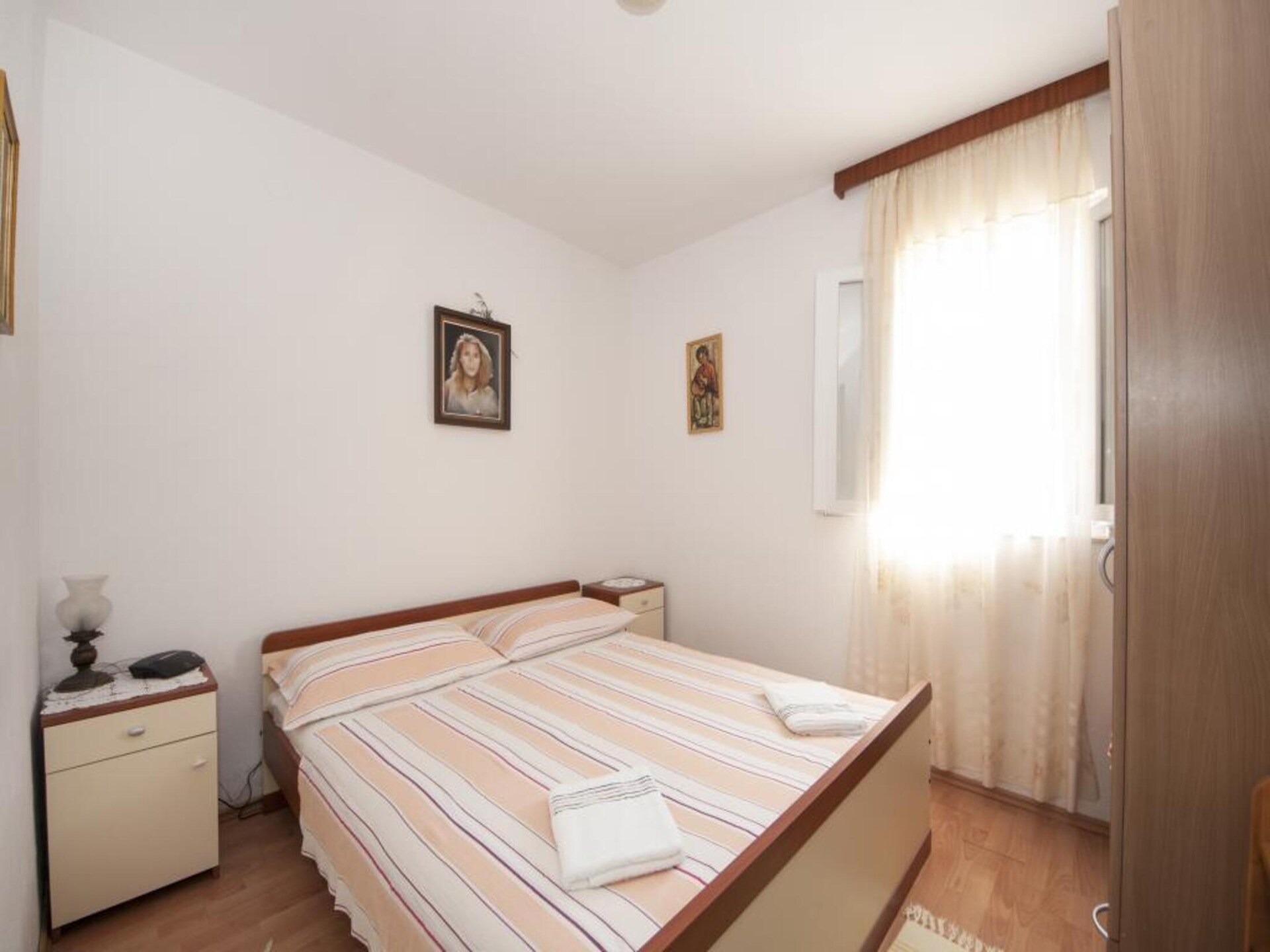 Appartement met balkon op 200 meter van zee op het eiland Brač - foto 7