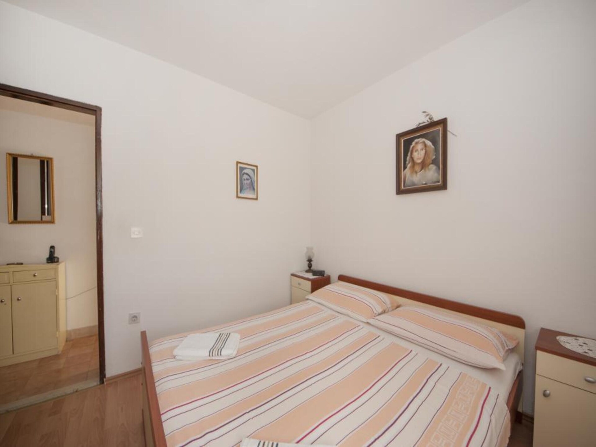Appartement met balkon op 200 meter van zee op het eiland Brač - foto 8