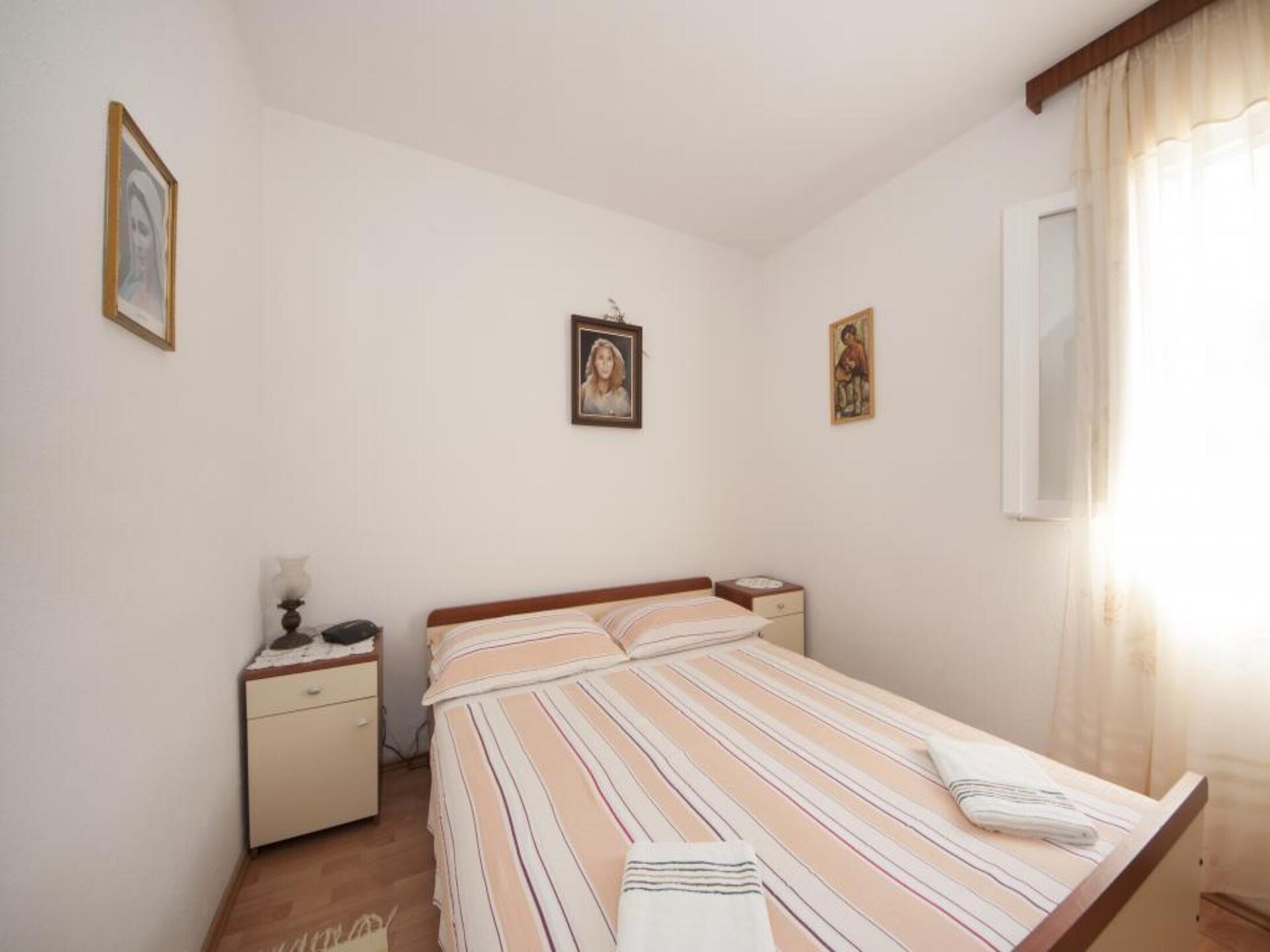 Appartement met balkon op 200 meter van zee op het eiland Brač - foto 9