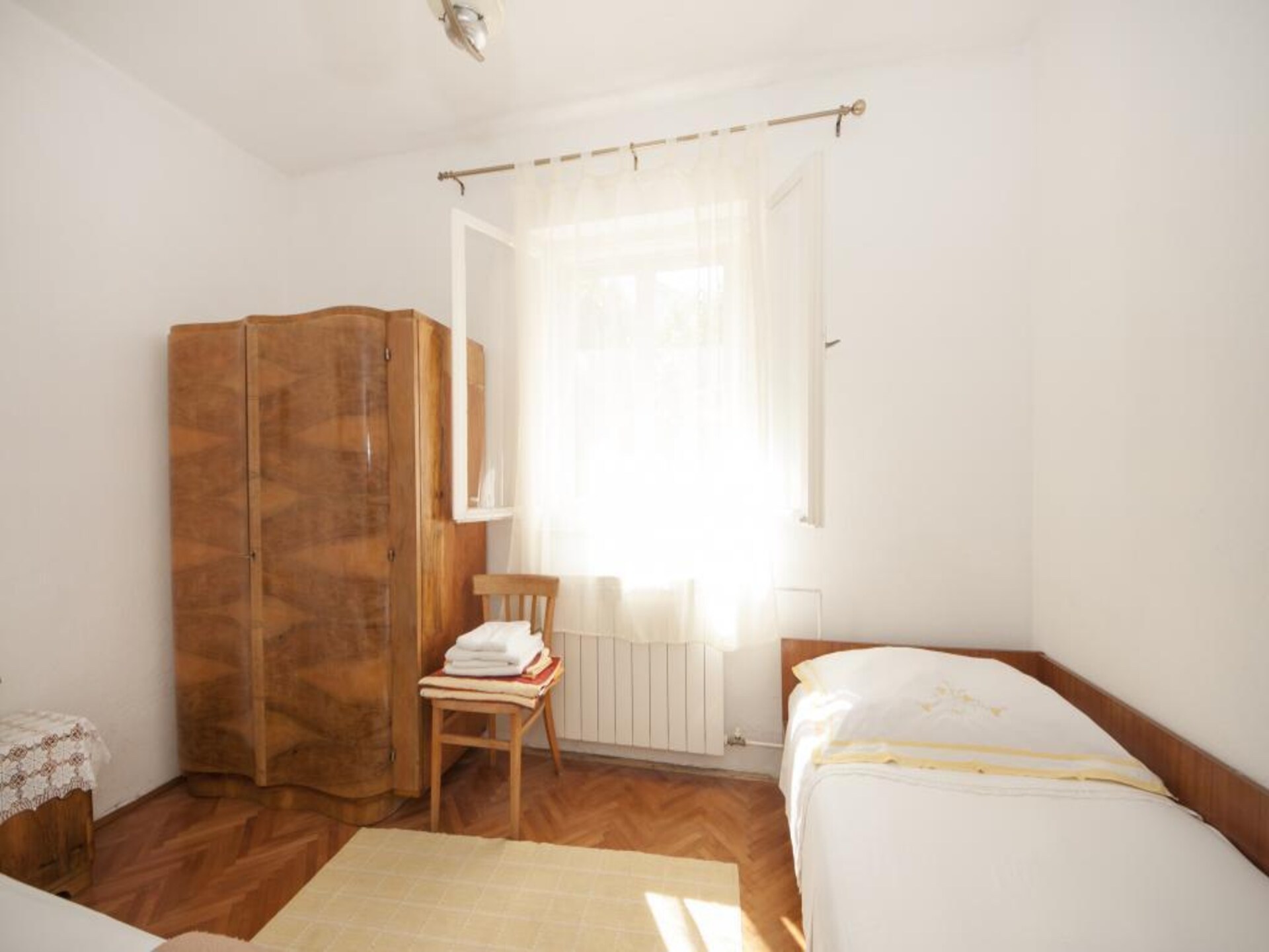Rustiek appartement op Brač, 100m van zee met terras en uitzicht - foto 7