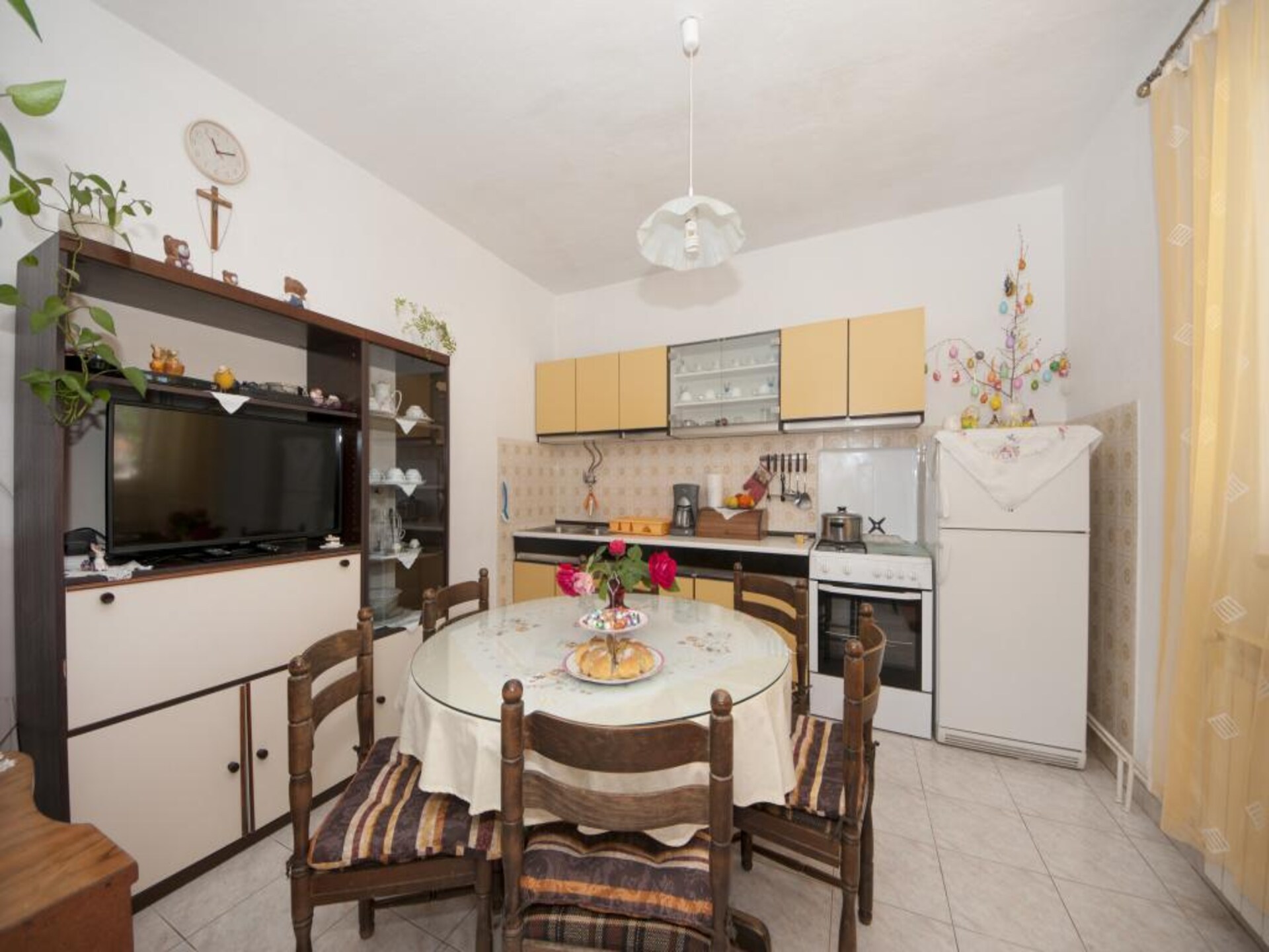 Rustiek appartement op Brač, 100m van zee met terras en uitzicht - foto 2