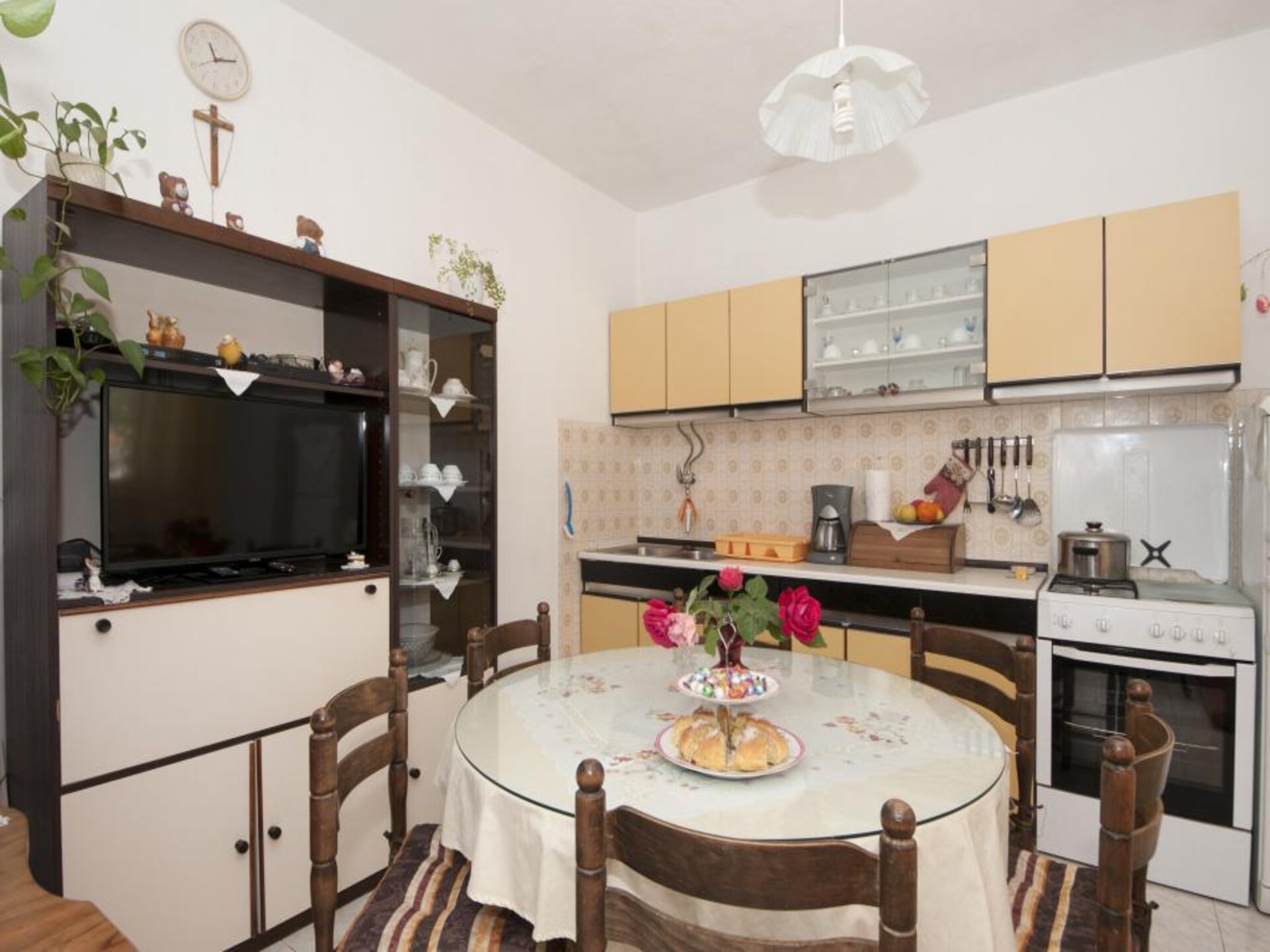 Rustiek appartement op Brač, 100m van zee met terras en uitzicht - foto 22