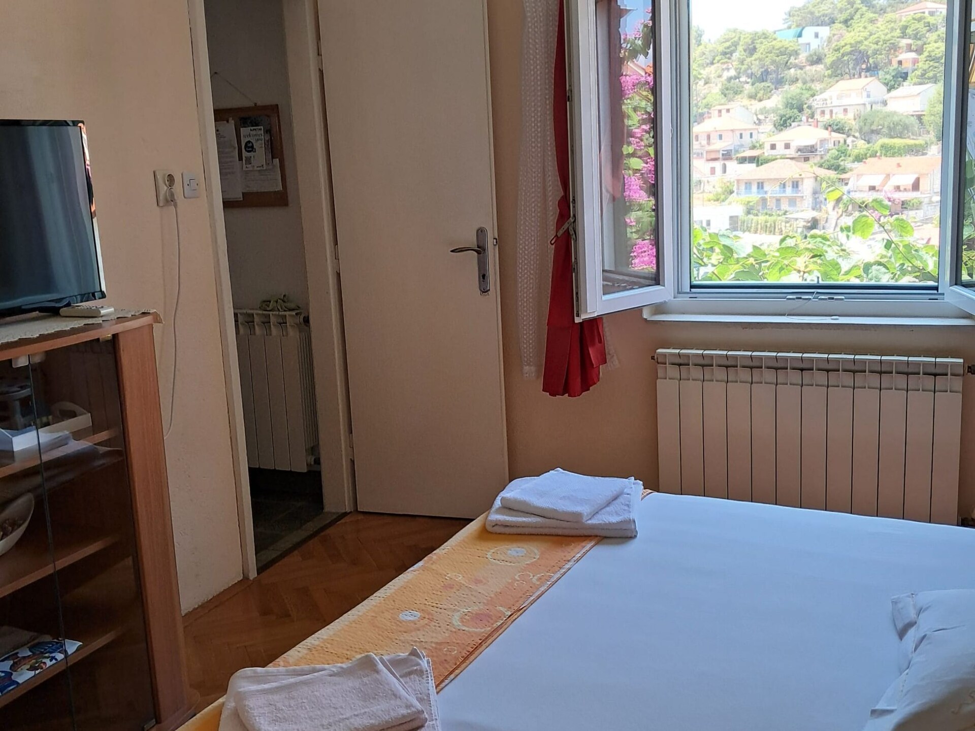Knus appartement met zeezicht en terras op 100 meter van het strand in Splitska - foto 18