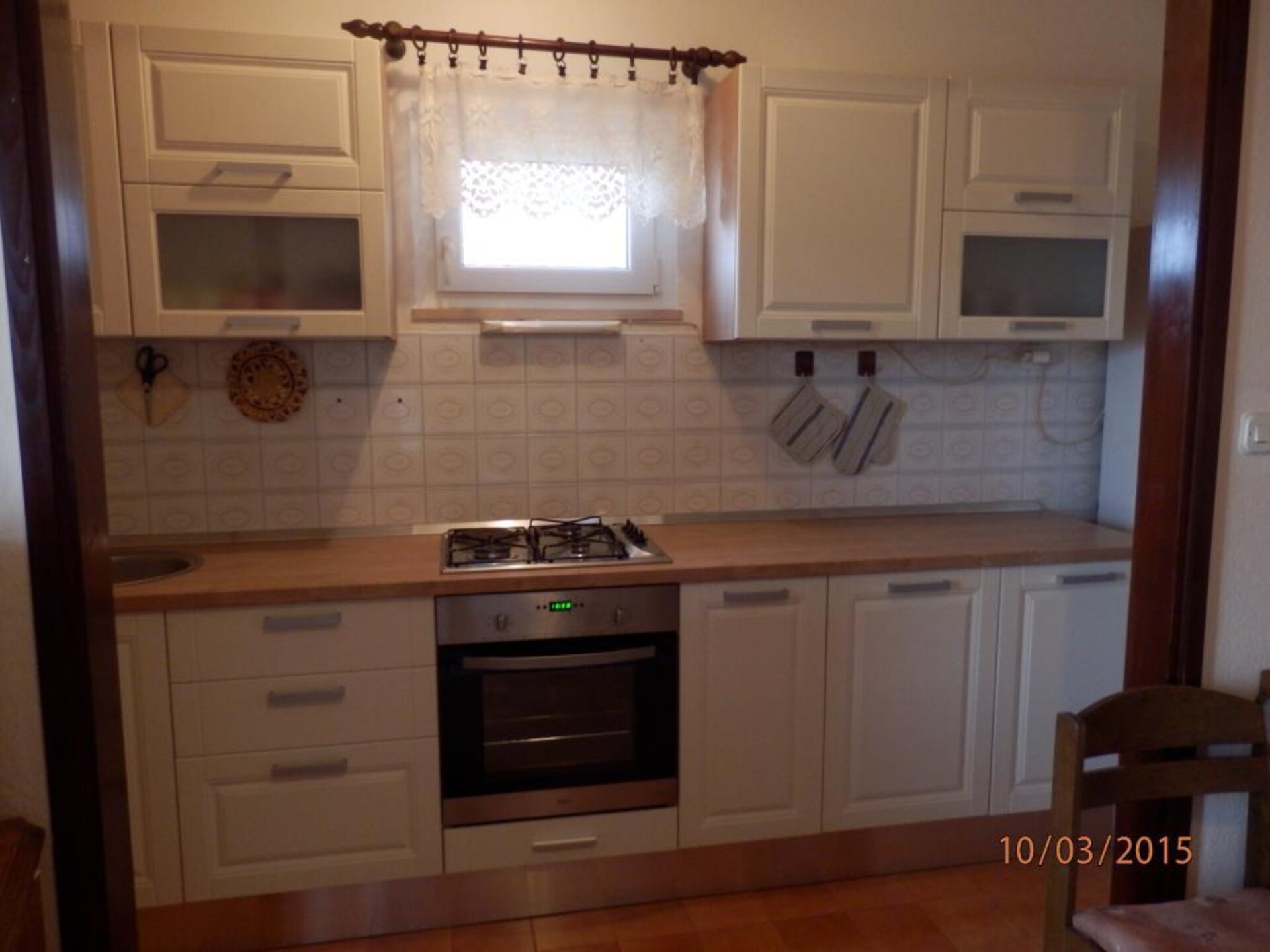 Rustiek appartement met zeezicht in Mirca, op 100 meter van het strand - foto 3