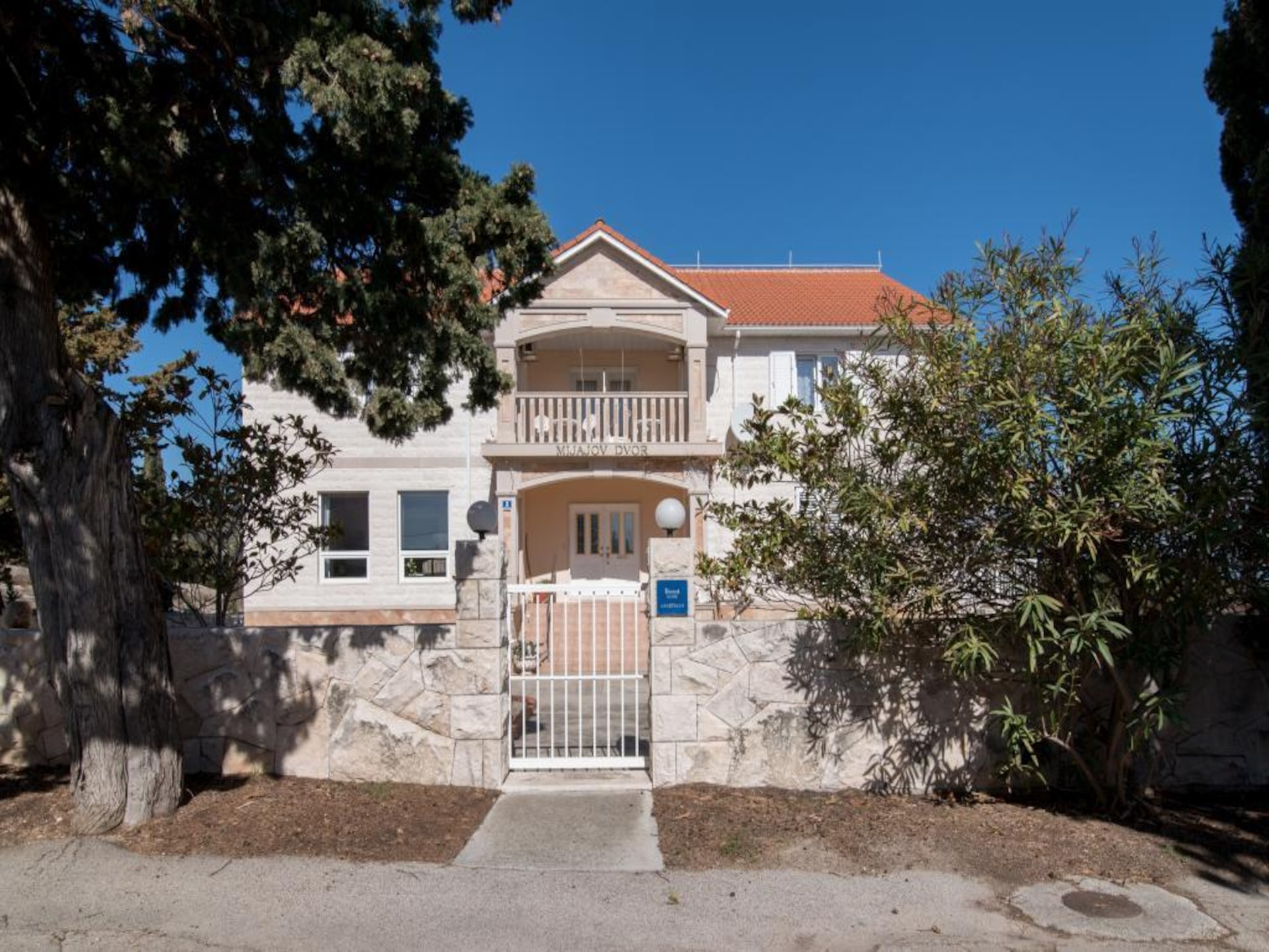 4-persoons appartement in Sumartin op 400 meter van het strand - foto 2