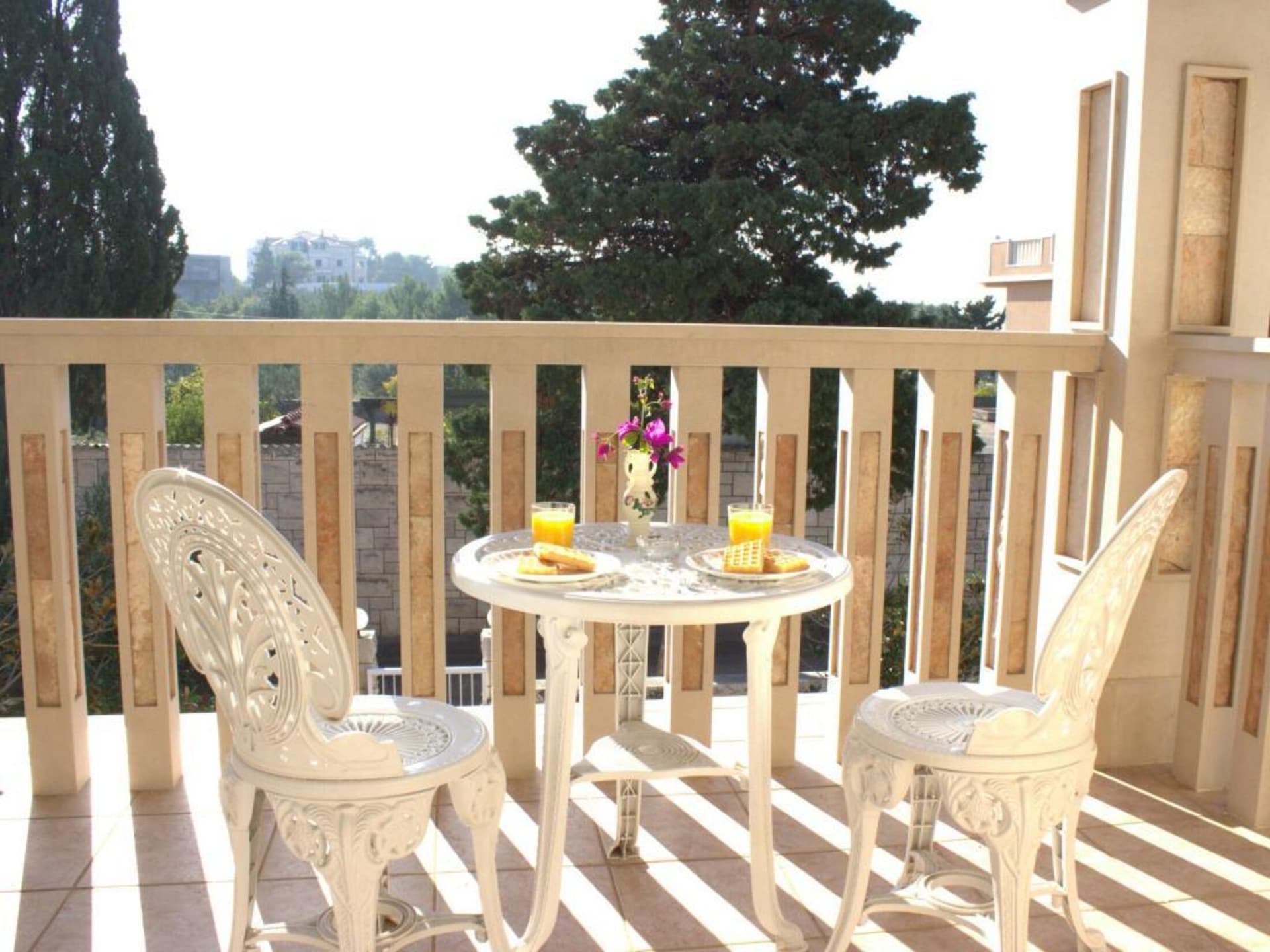 4-persoons appartement in Sumartin op 400 meter van het strand - foto 8