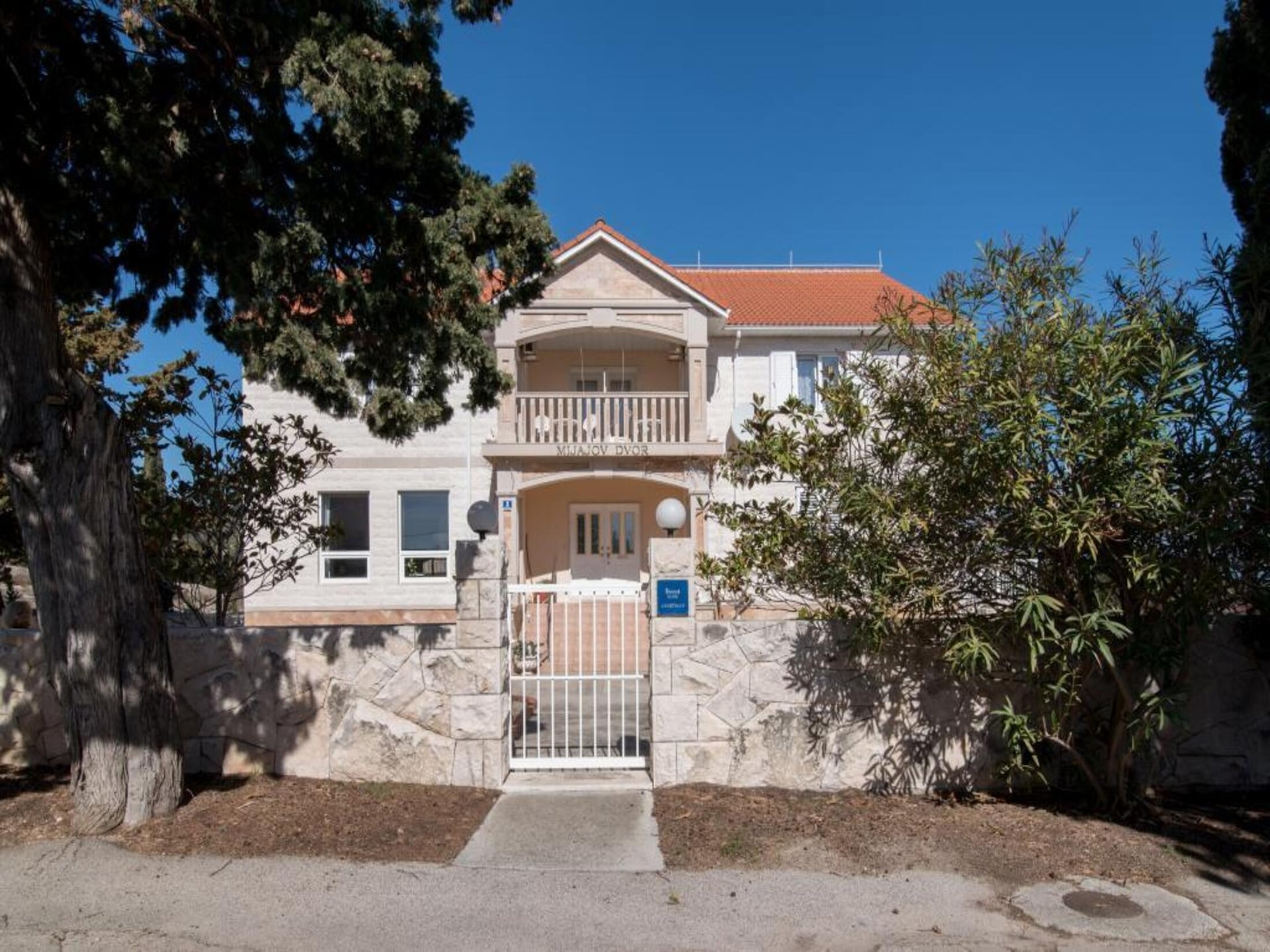 4-persoons appartement in Sumartin op 400 meter van het strand - foto 4
