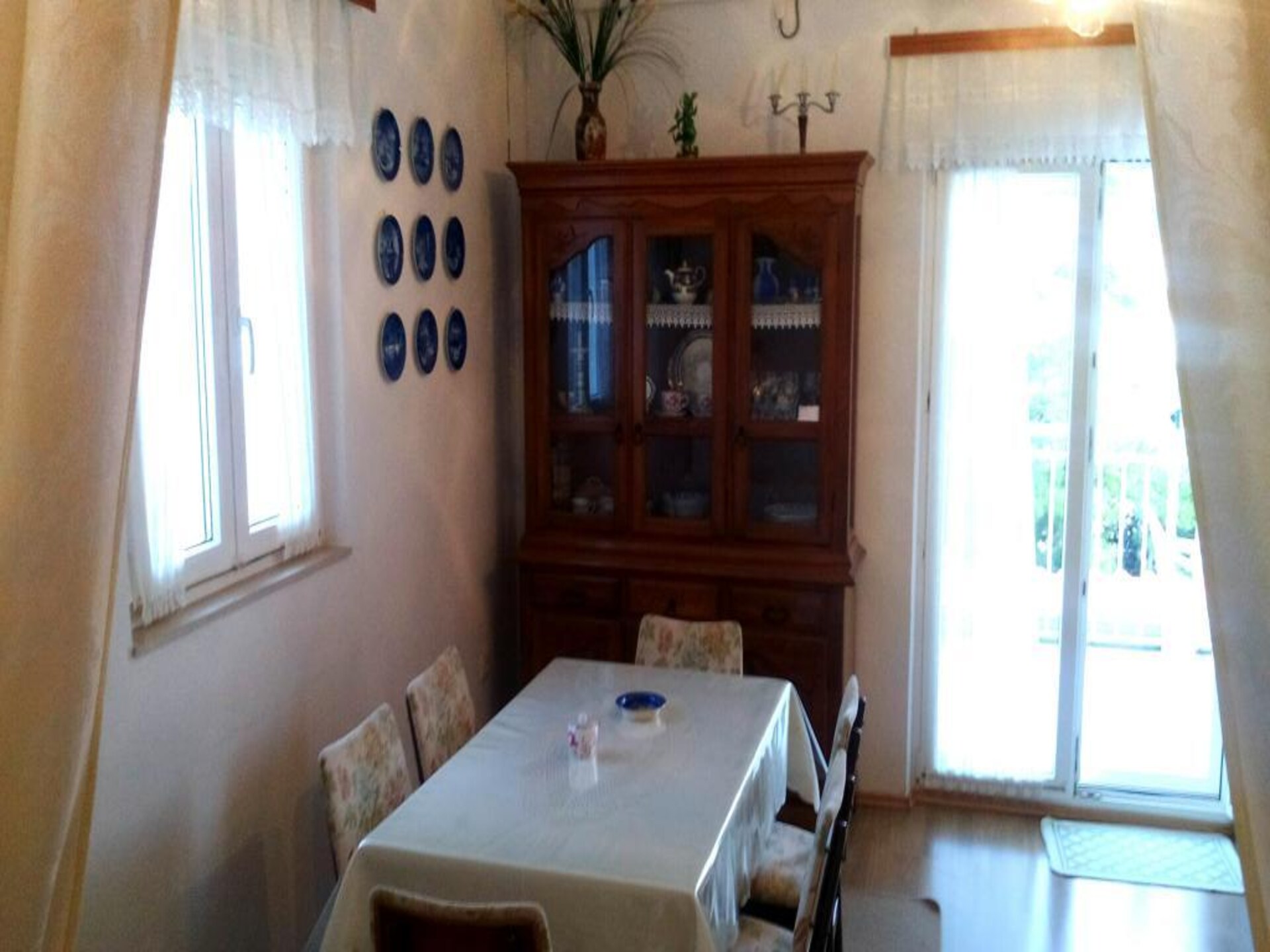 4-persoons appartement in Splitska met zeezicht en terras - foto 4