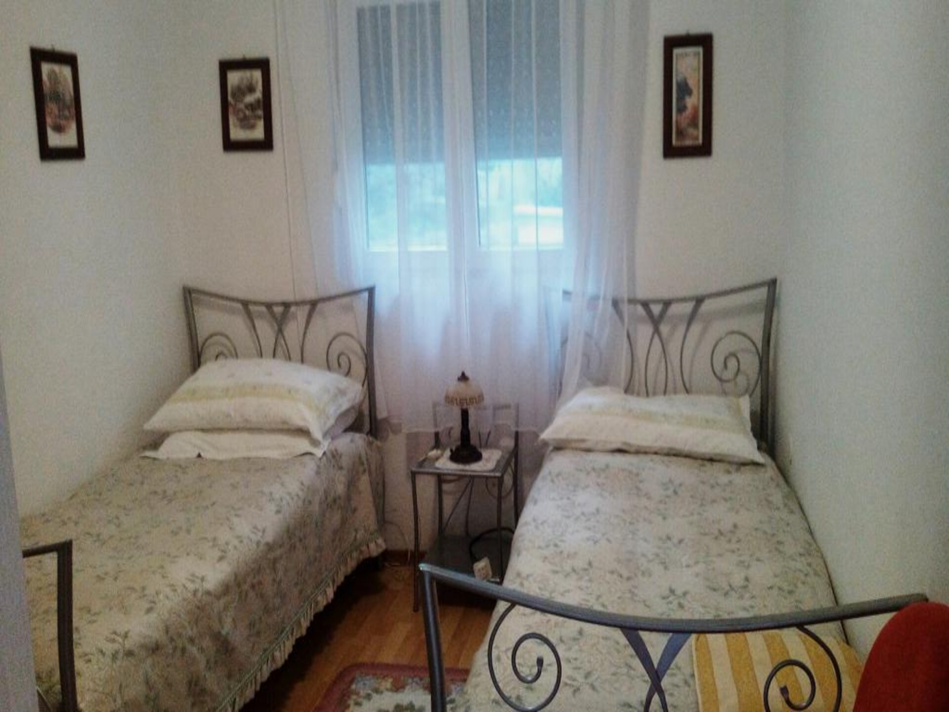 4-persoons appartement in Splitska met zeezicht en terras - foto 8
