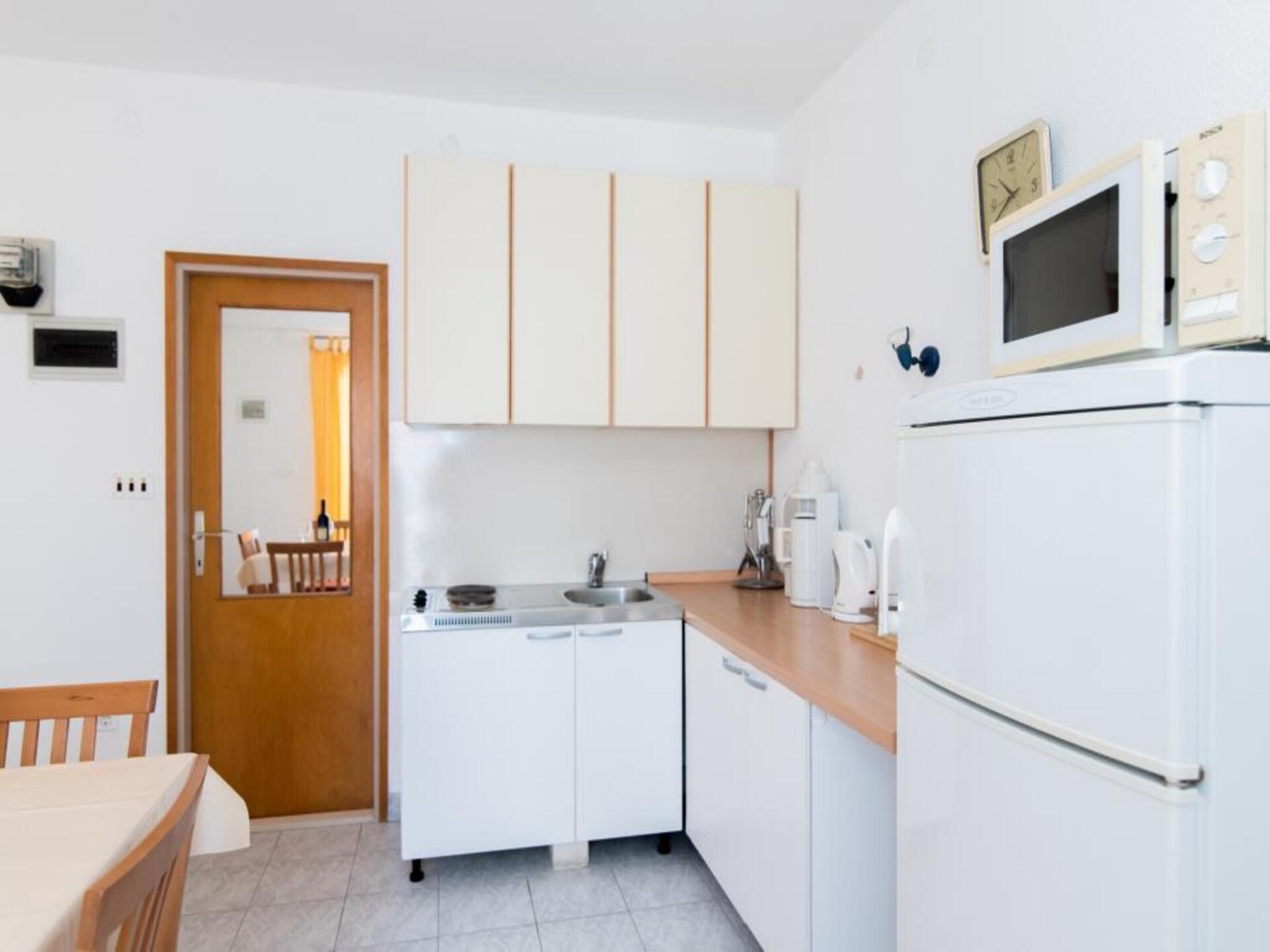 3-persoons appartement met zeezicht in Postira - foto 8