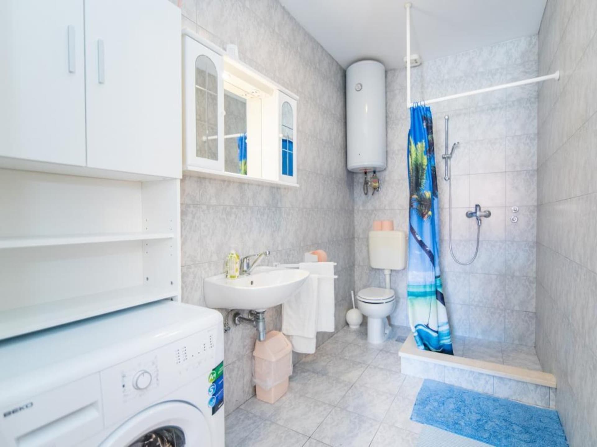 3-persoons appartement met zeezicht in Postira - foto 14