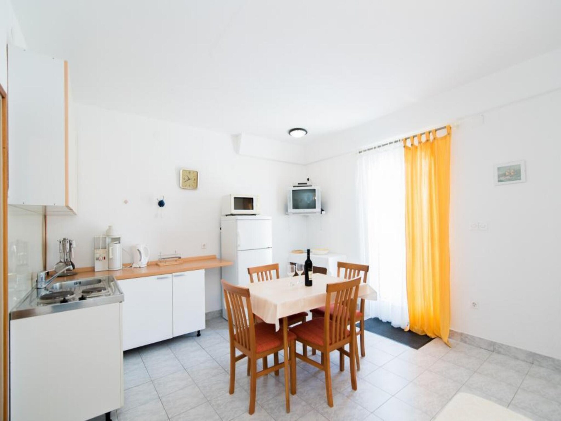 3-persoons appartement met zeezicht in Postira - foto 5