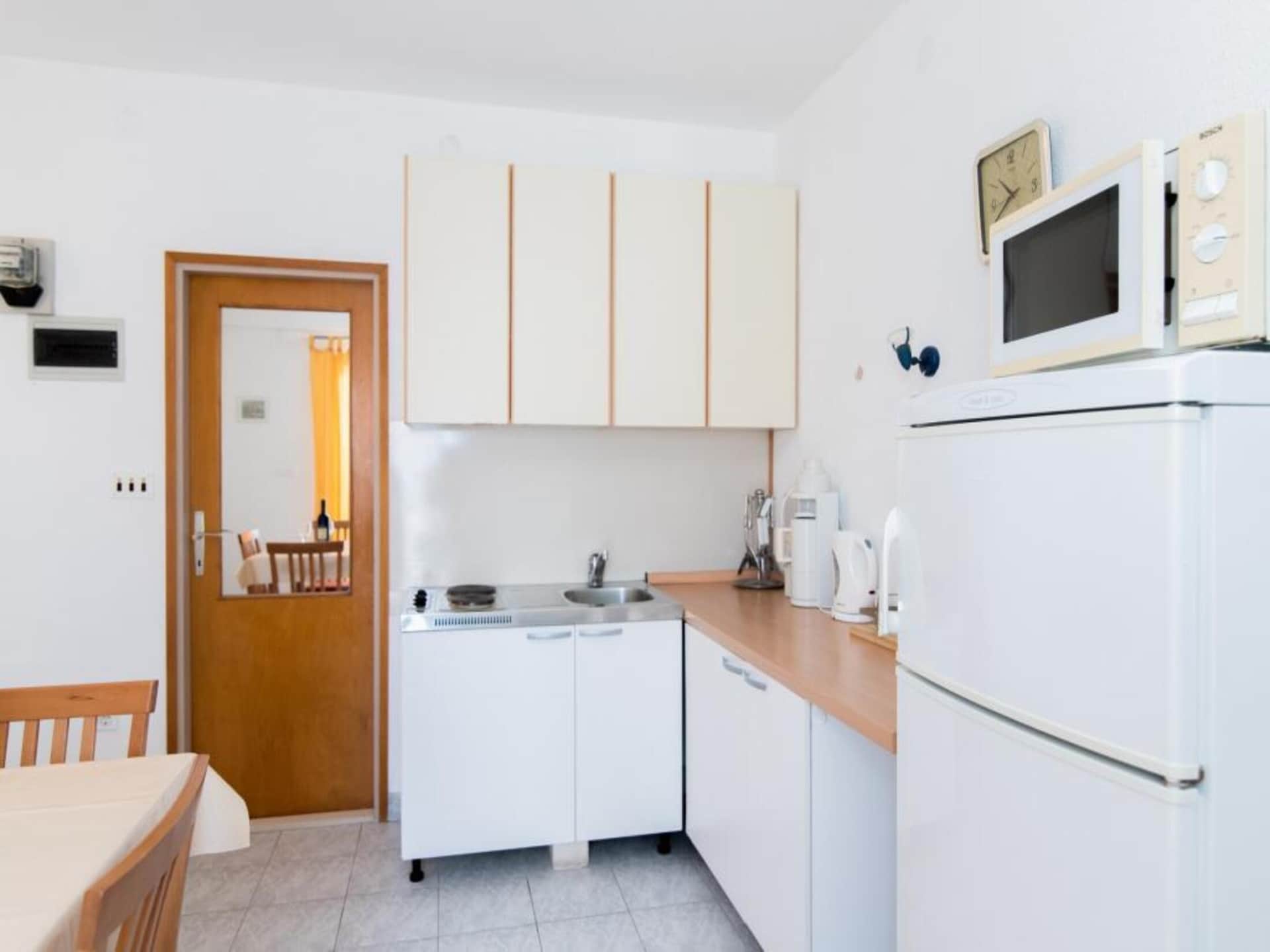 3-persoons appartement met zeezicht in Postira - foto 9