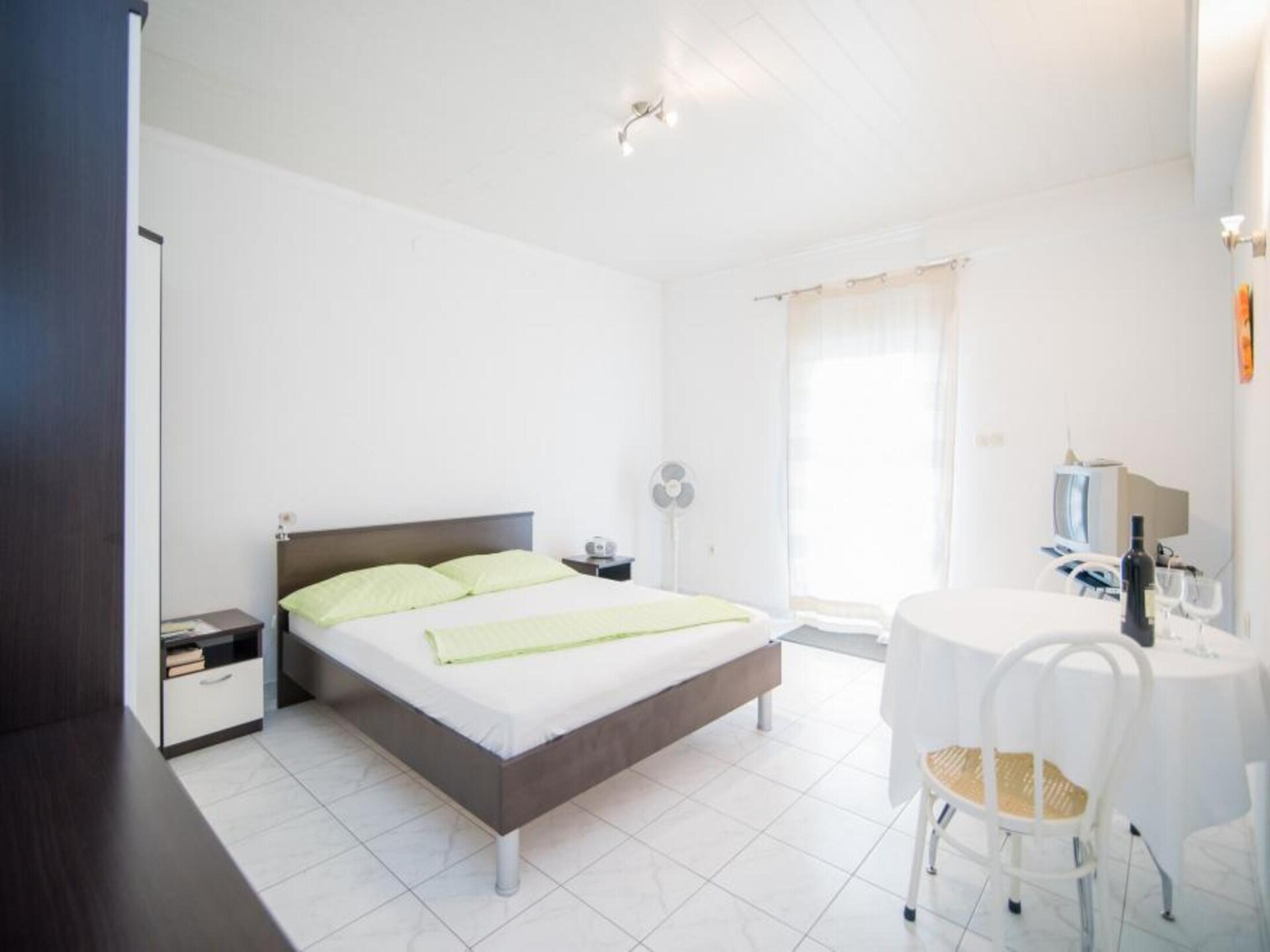 Studio met betoverend zeezicht en terras in Postira, Brač - foto 5