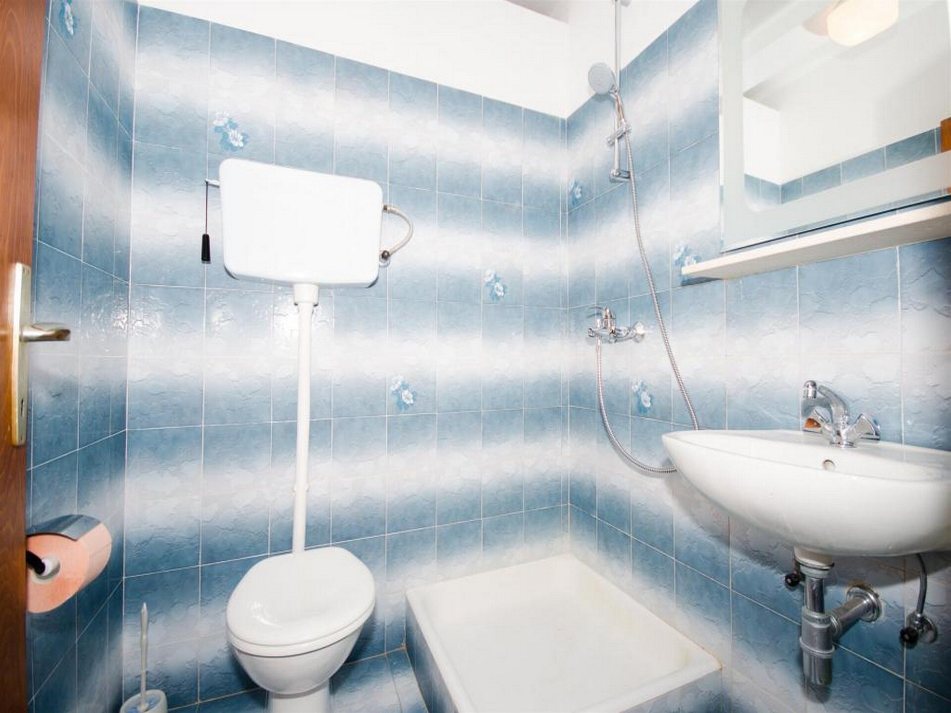 Aan het strand: Sfeervol appartement in Molunat voor 2 personen · 17 m² - foto 6