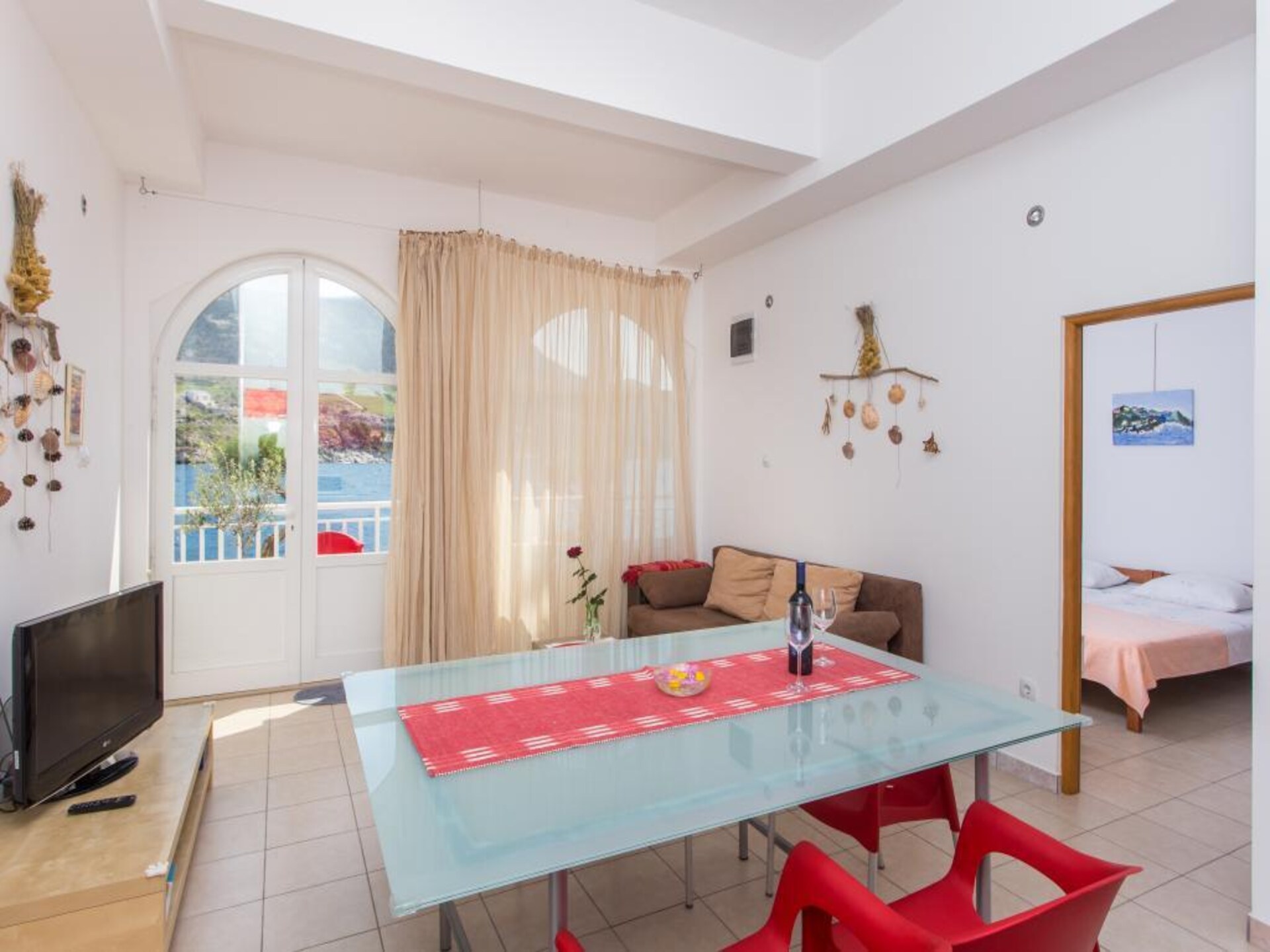 Apartments Bezek - Two bedroom Apartment with Sea View - foto 5