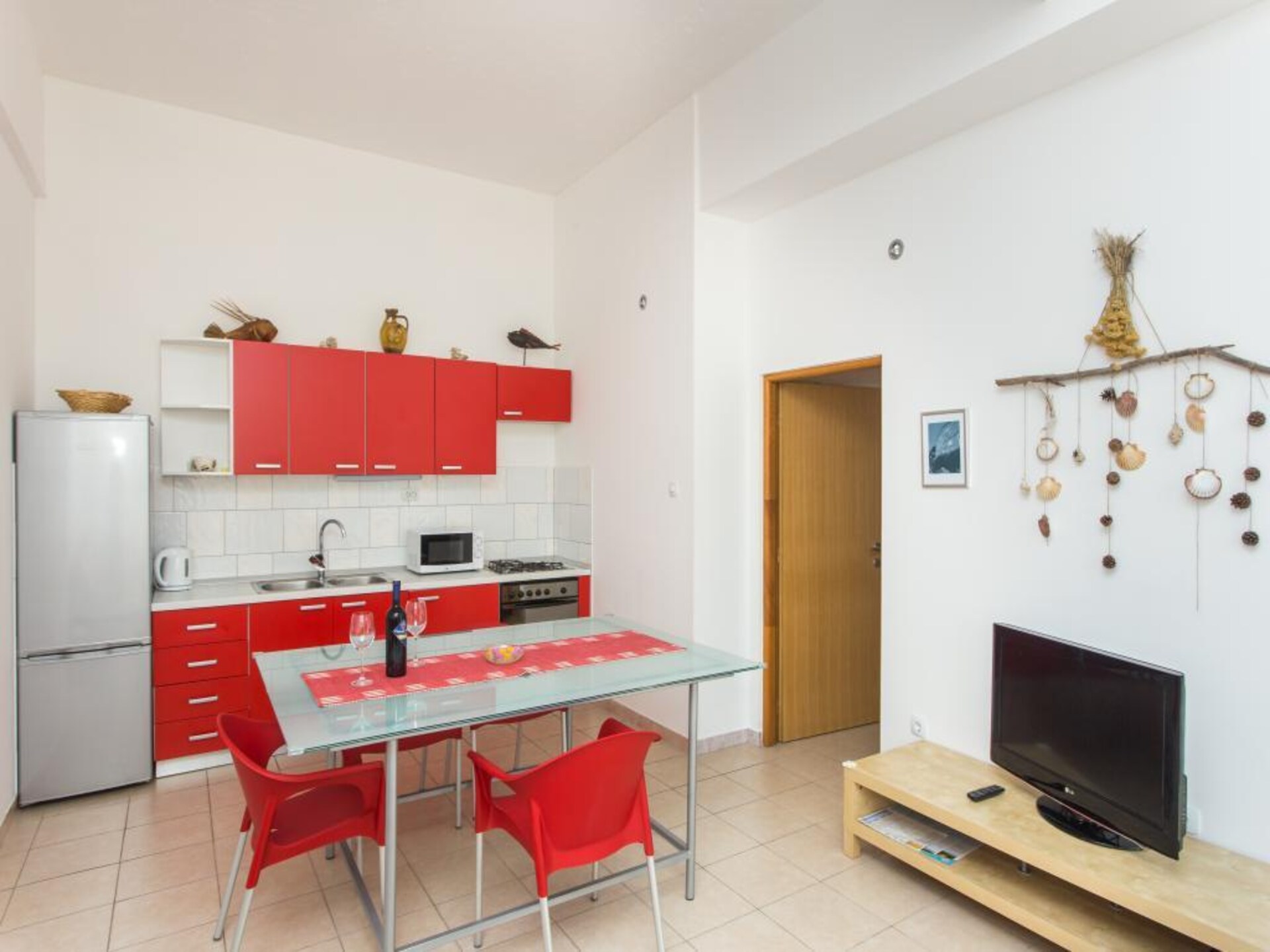 Apartments Bezek - Two bedroom Apartment with Sea View - foto 17