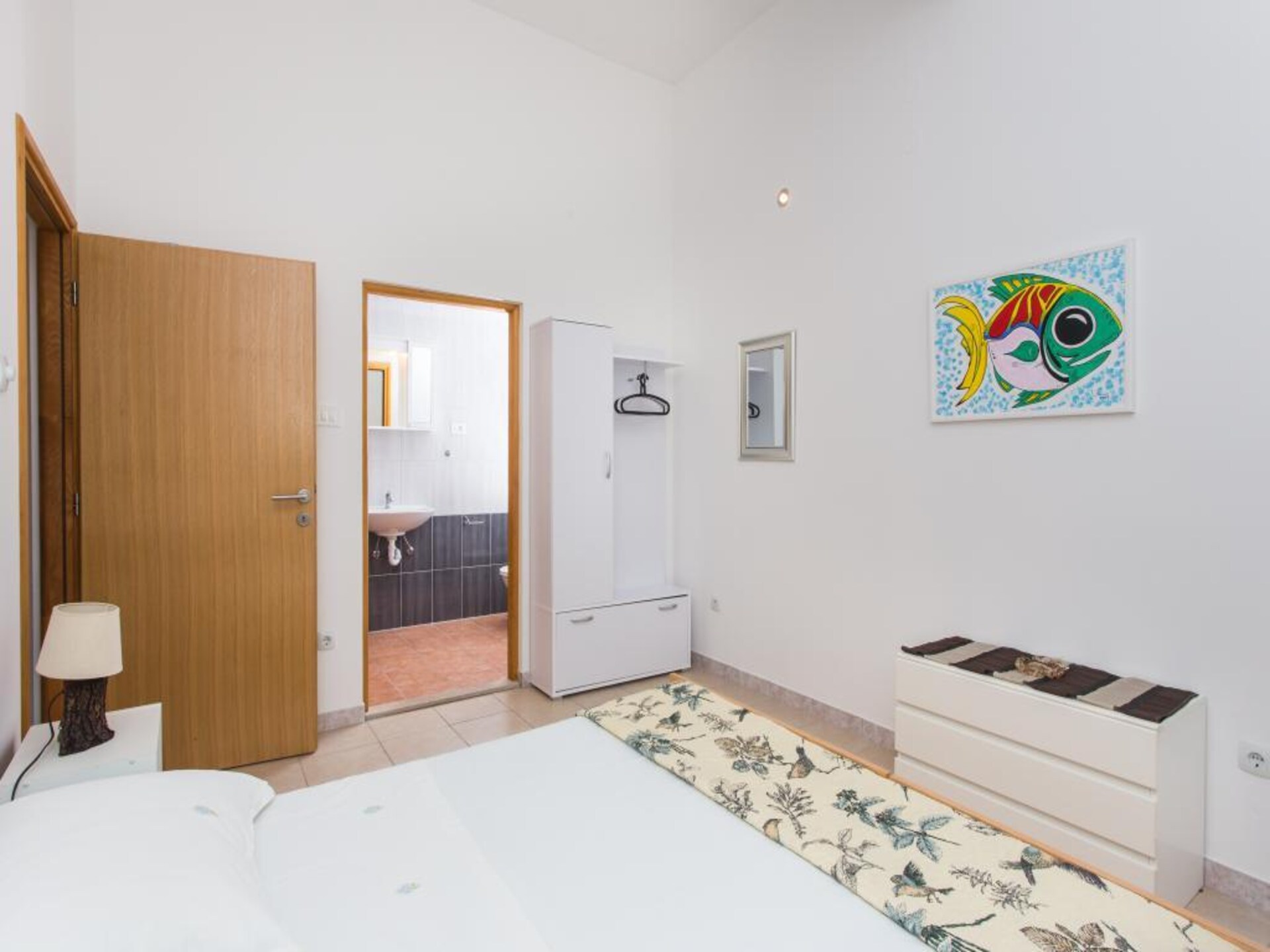 Apartments Bezek - Two bedroom Apartment with Sea View - foto 9