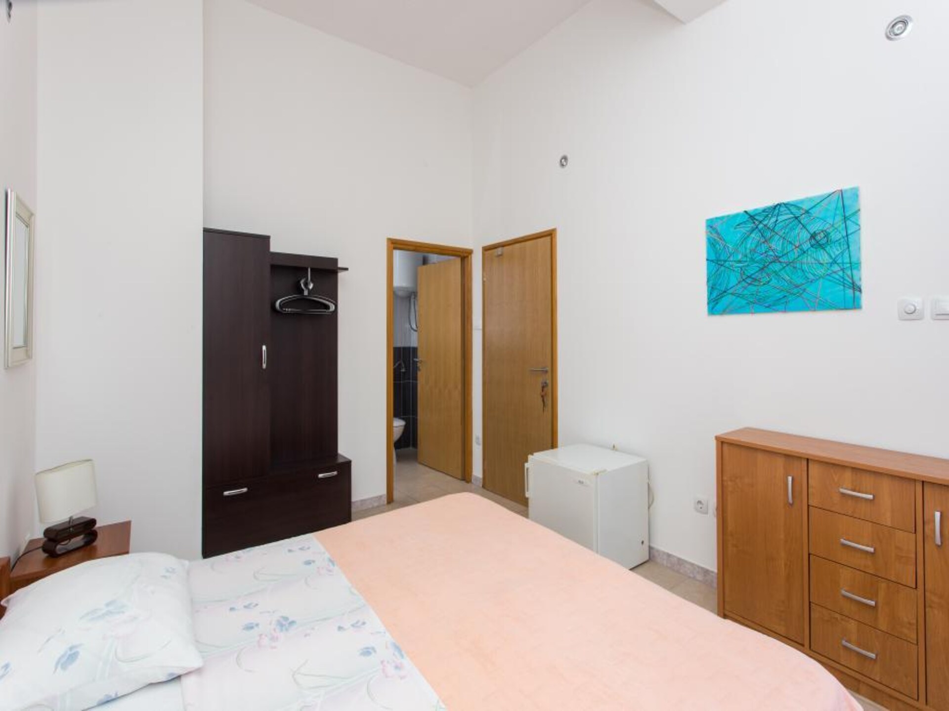 Apartments Bezek - Two bedroom Apartment with Sea View - foto 12