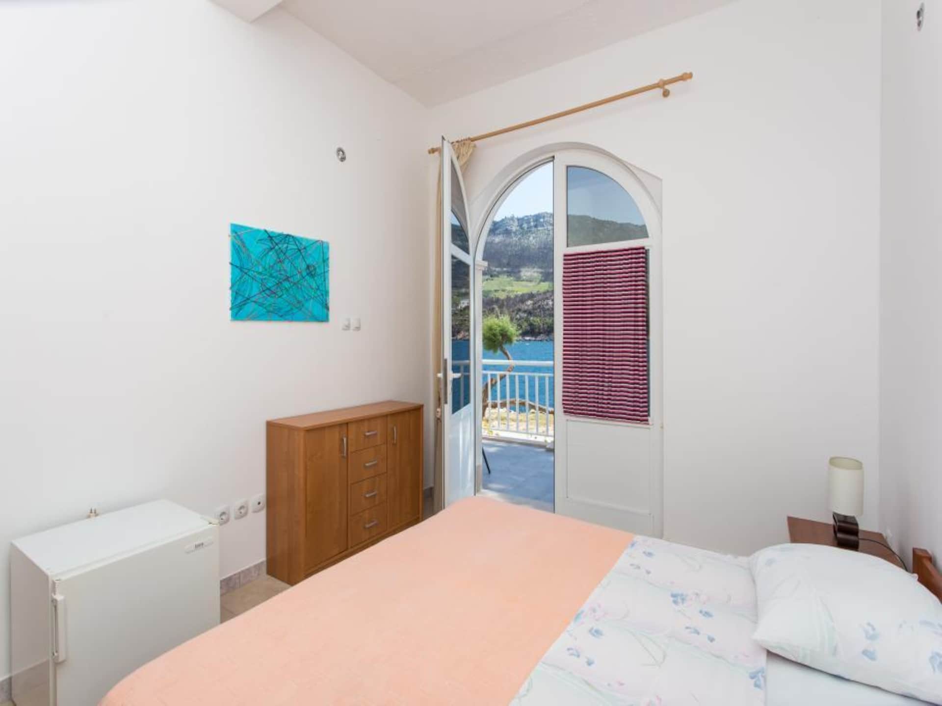 Apartments Bezek - Two bedroom Apartment with Sea View - foto 13