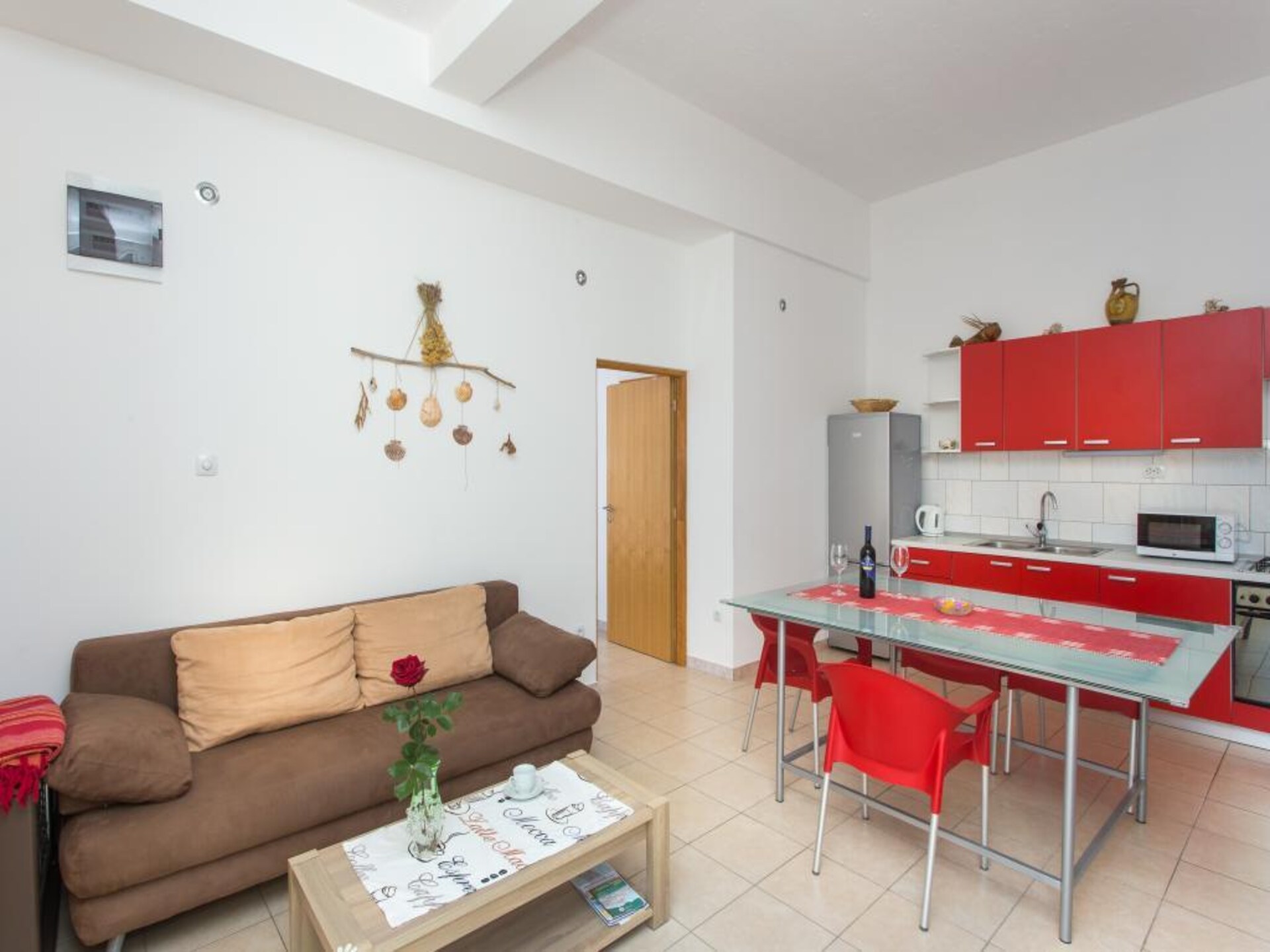 Apartments Bezek - Two bedroom Apartment with Sea View - foto 3