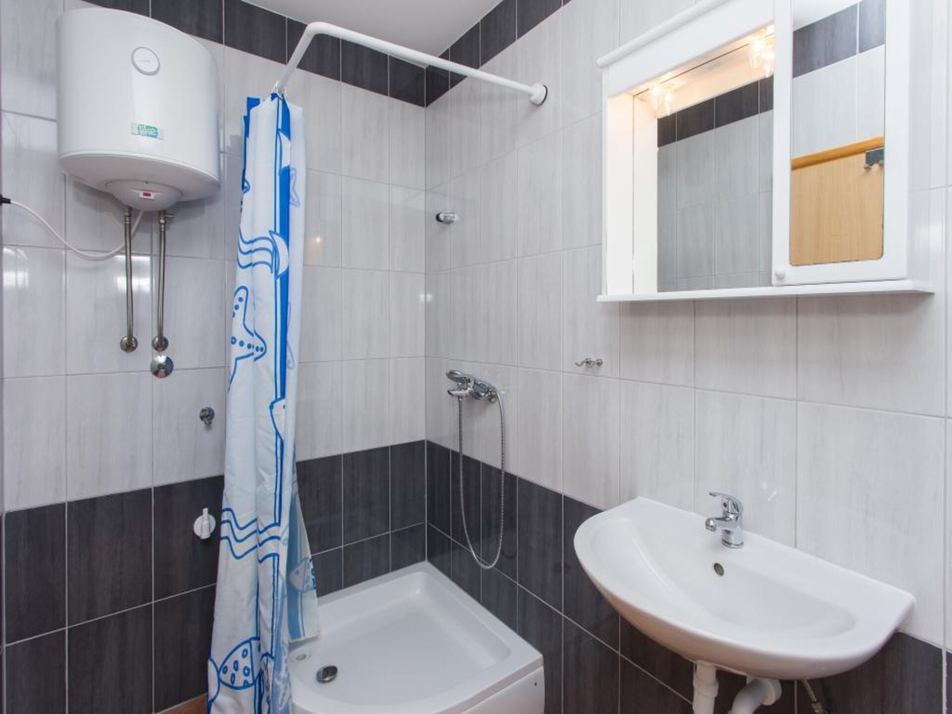 Apartments Bezek - Two bedroom Apartment with Sea View - foto 16