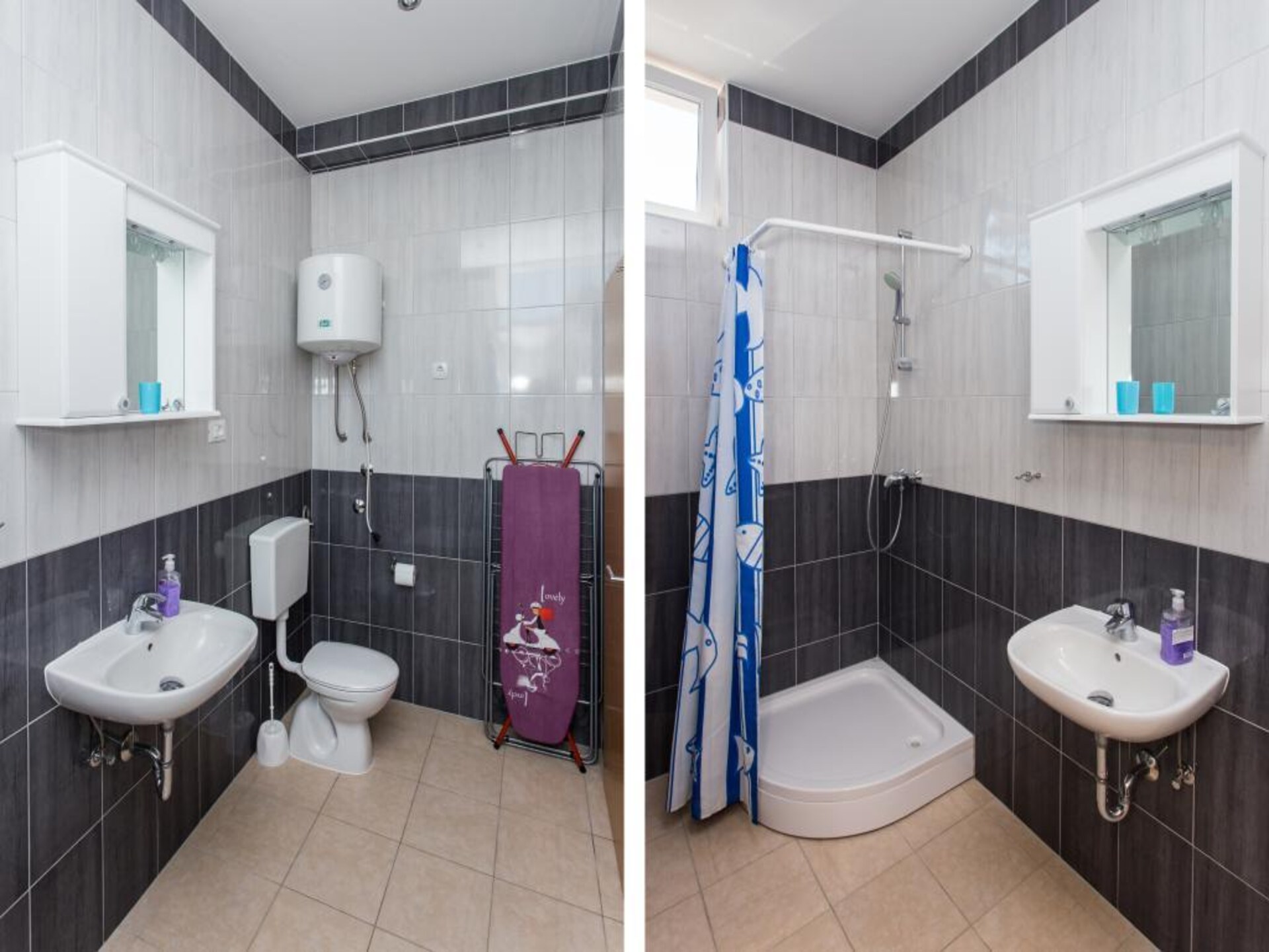 Apartments Bezek - Two bedroom Apartment with Sea View - foto 15
