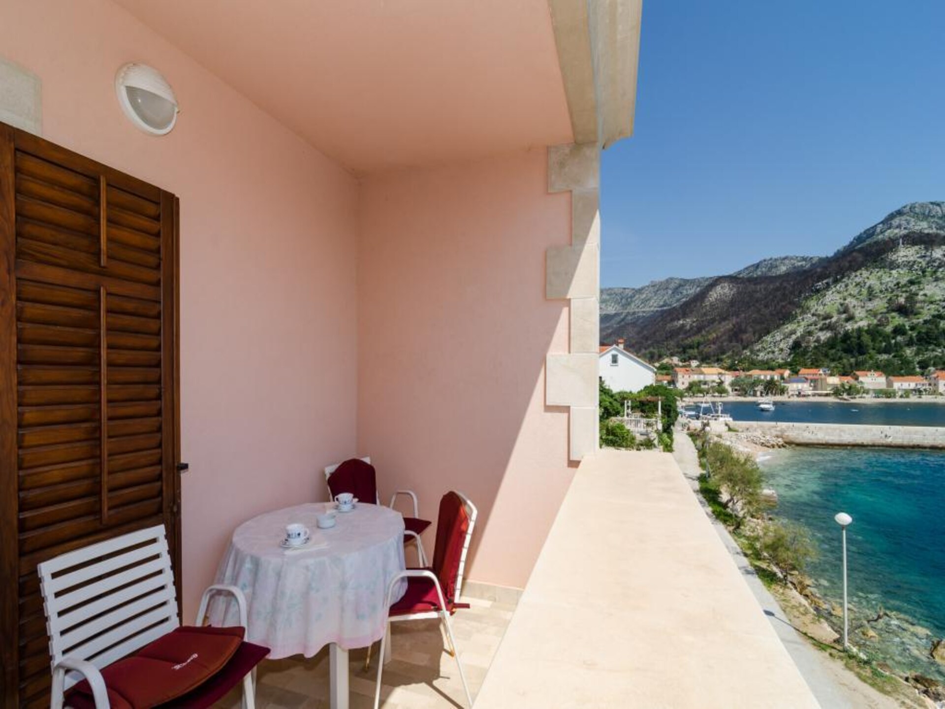 Apartments Bezek - Studio Apartment with Sea View - foto 15