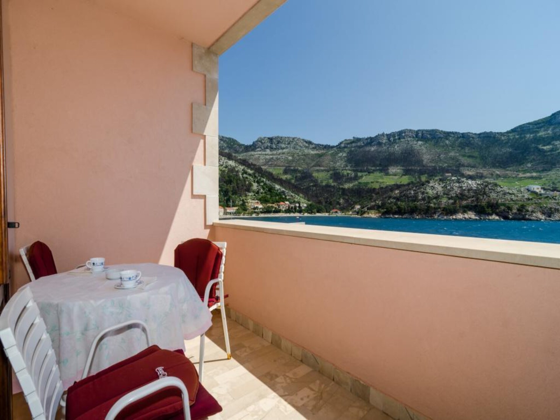 Apartments Bezek - Studio Apartment with Sea View - foto 14