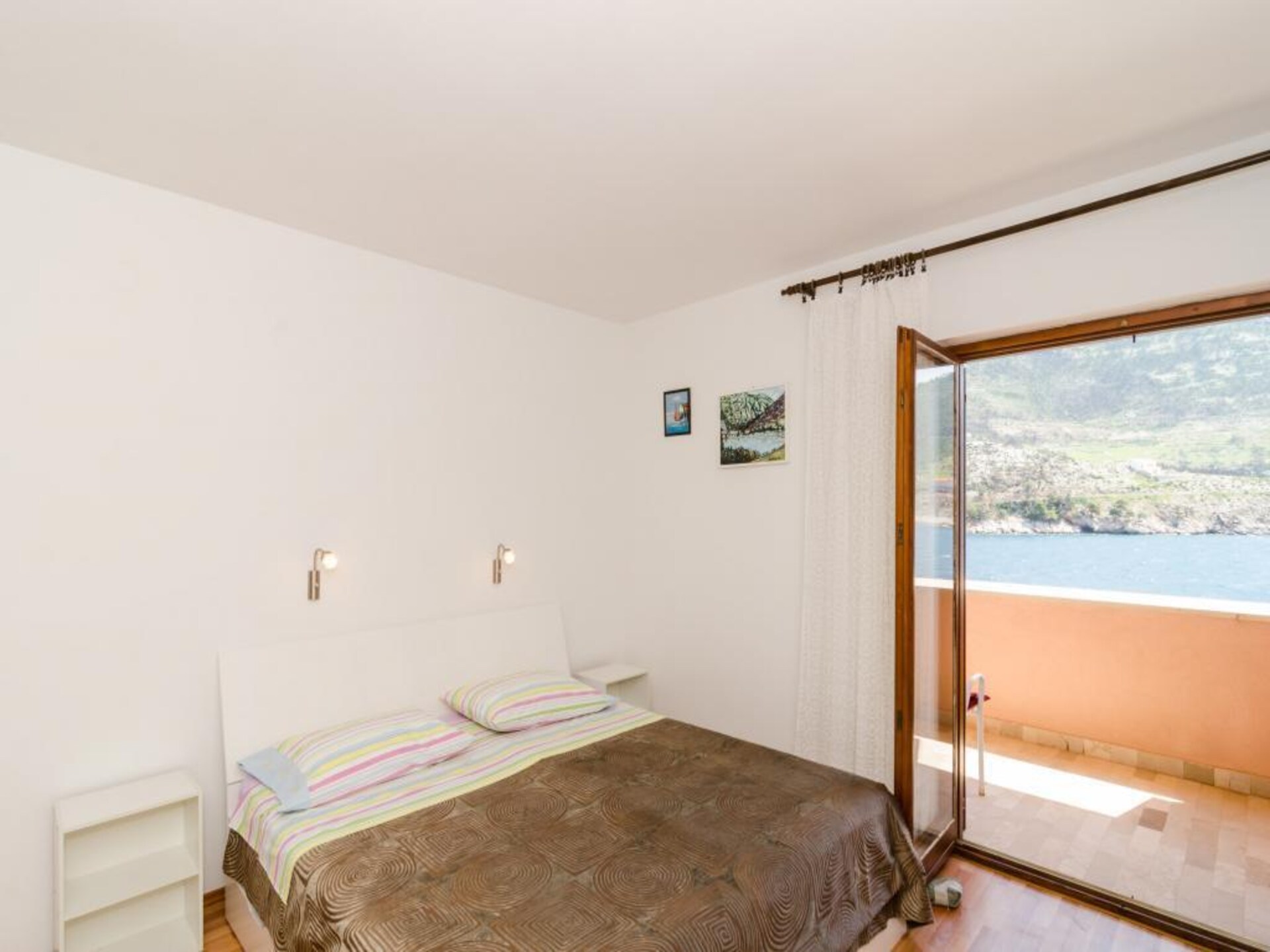 Apartments Bezek - Studio Apartment with Sea View - foto 10