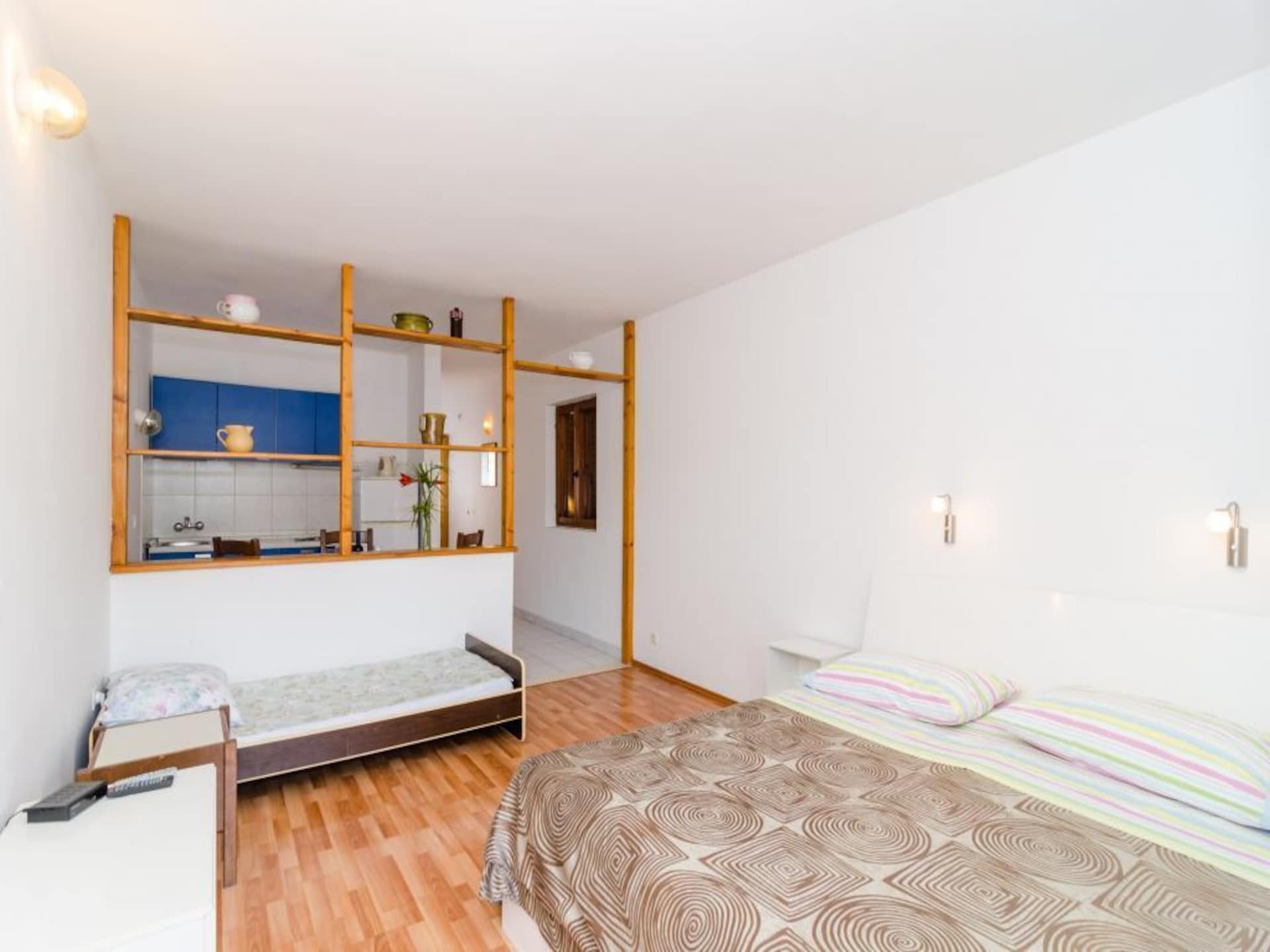 Apartments Bezek - Studio Apartment with Sea View - foto 3