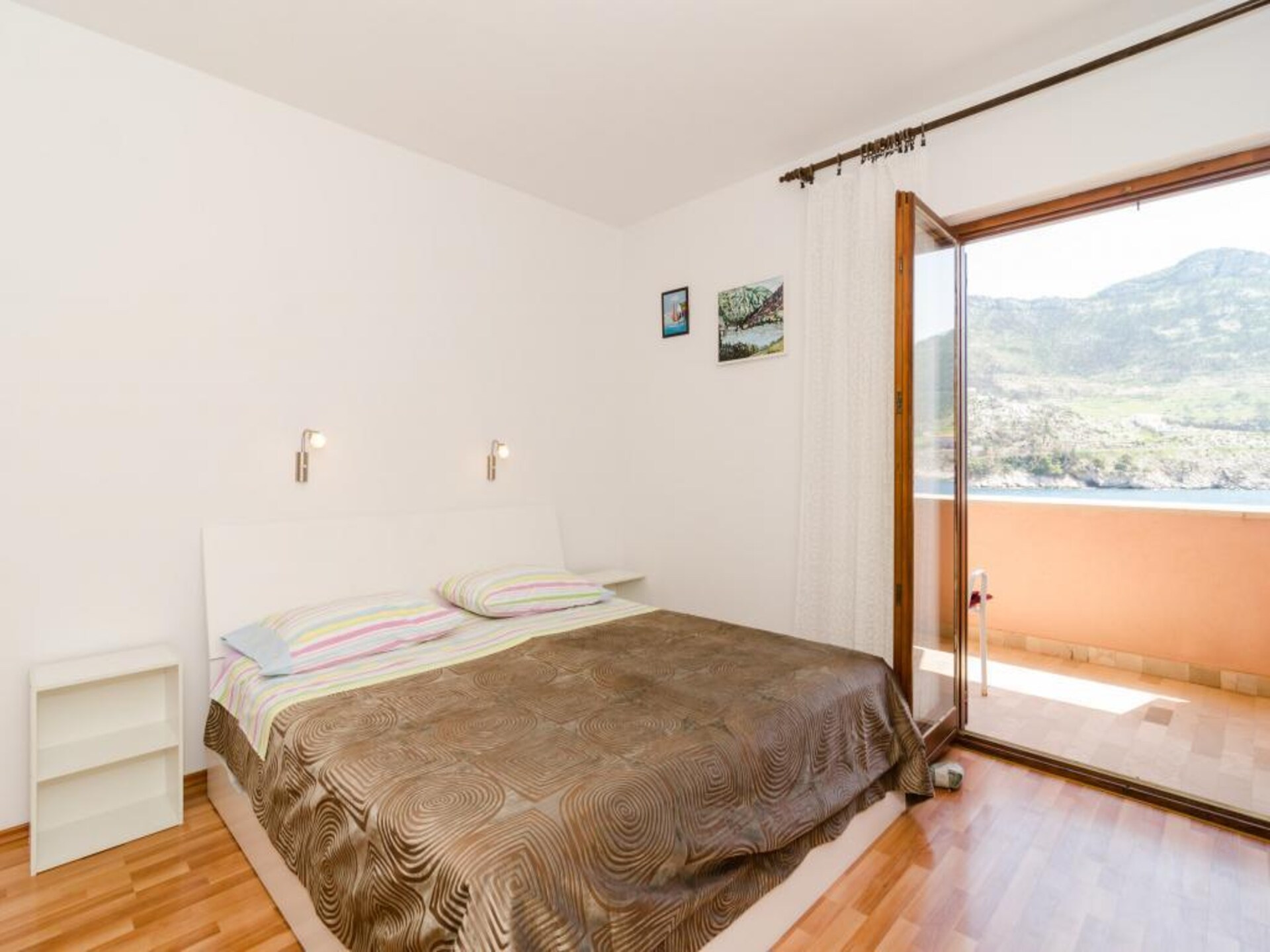 Apartments Bezek - Studio Apartment with Sea View - foto 4