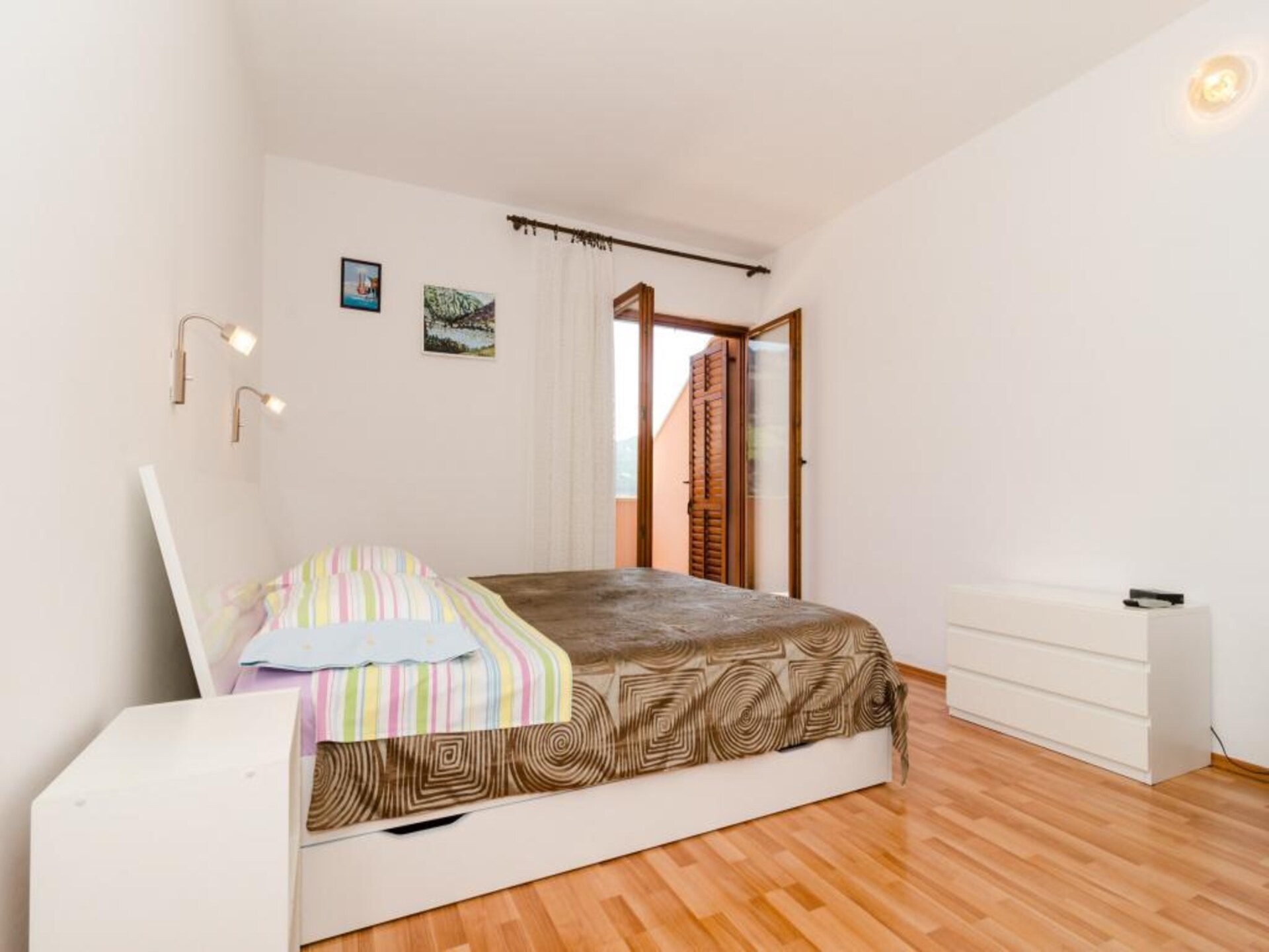 Apartments Bezek - Studio Apartment with Sea View - foto 5