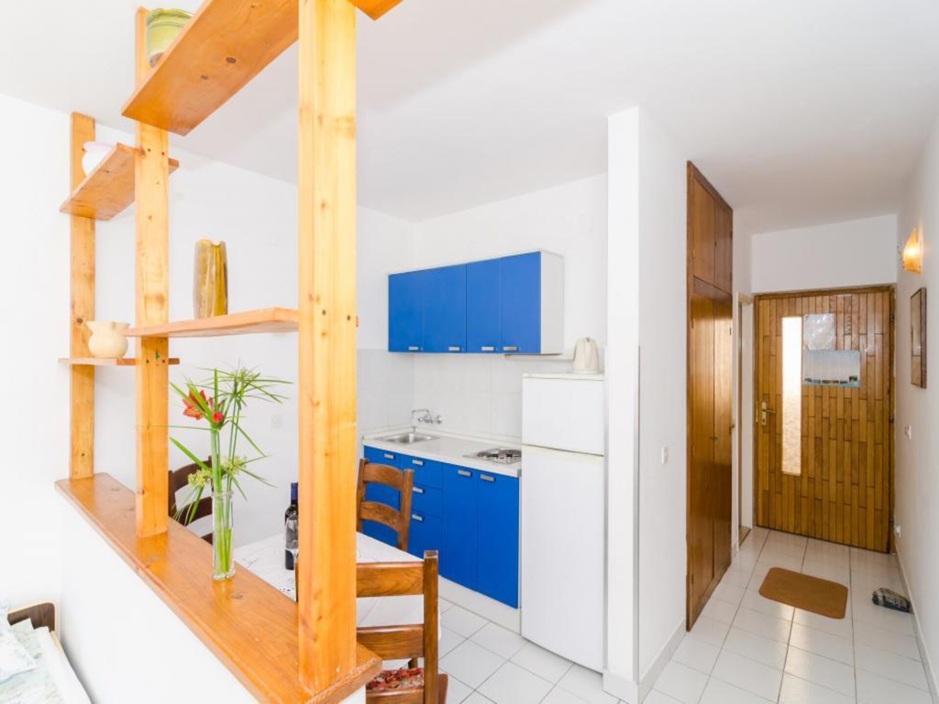 Apartments Bezek - Studio Apartment with Sea View - foto 16