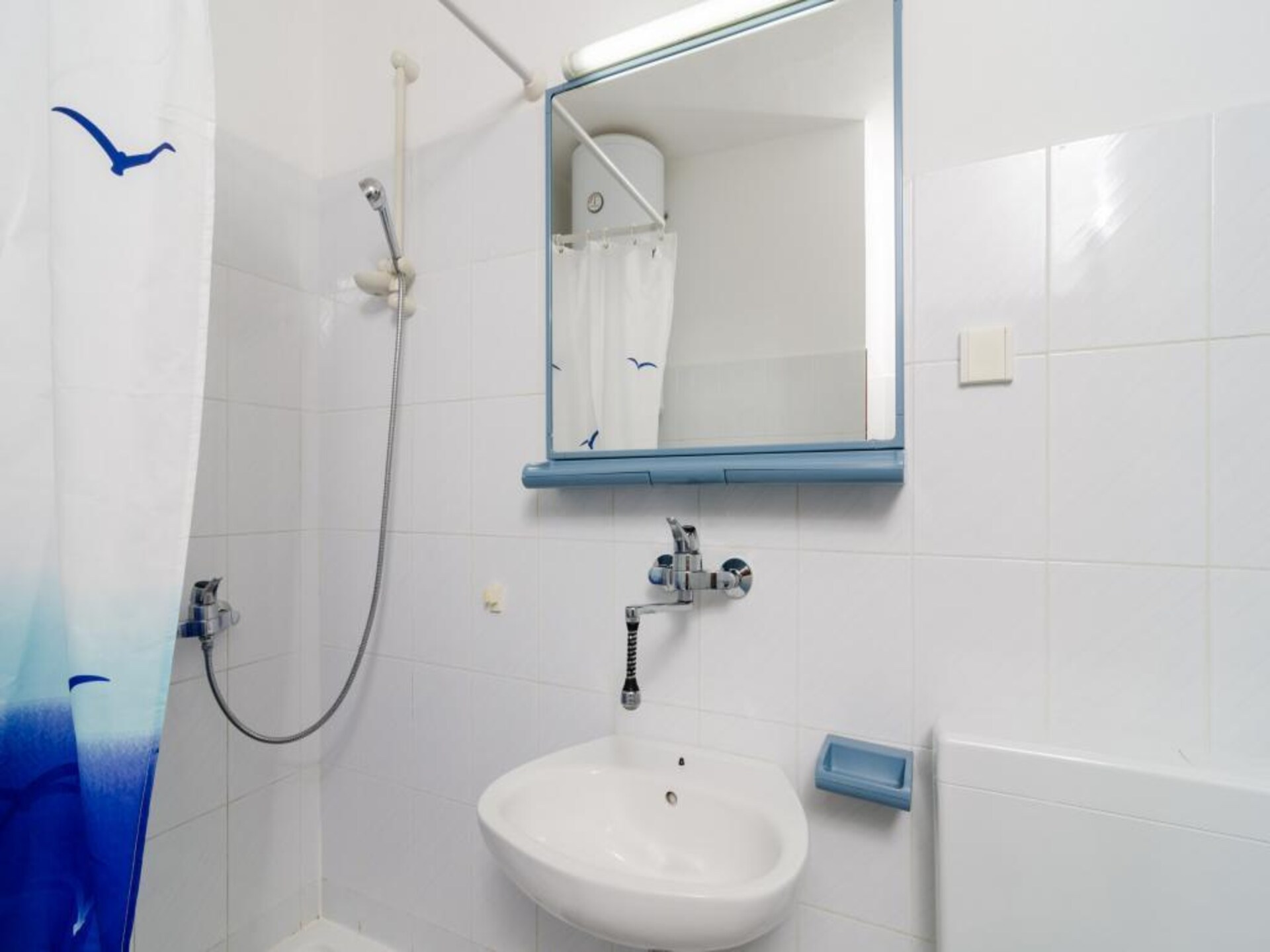Apartments Bezek - Studio Apartment with Sea View - foto 11
