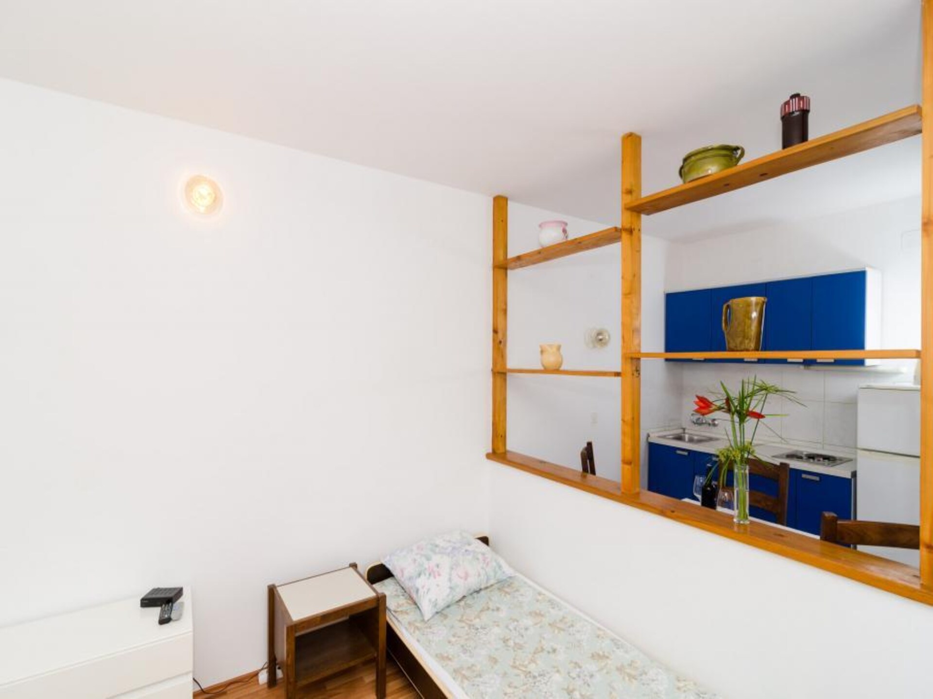 Apartments Bezek - Studio Apartment with Sea View - foto 7