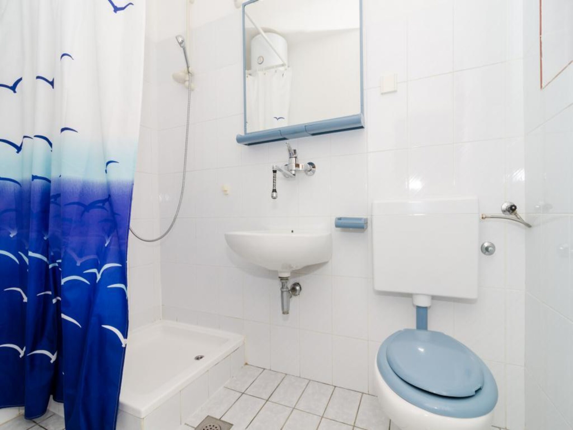 Apartments Bezek - Studio Apartment with Sea View - foto 13