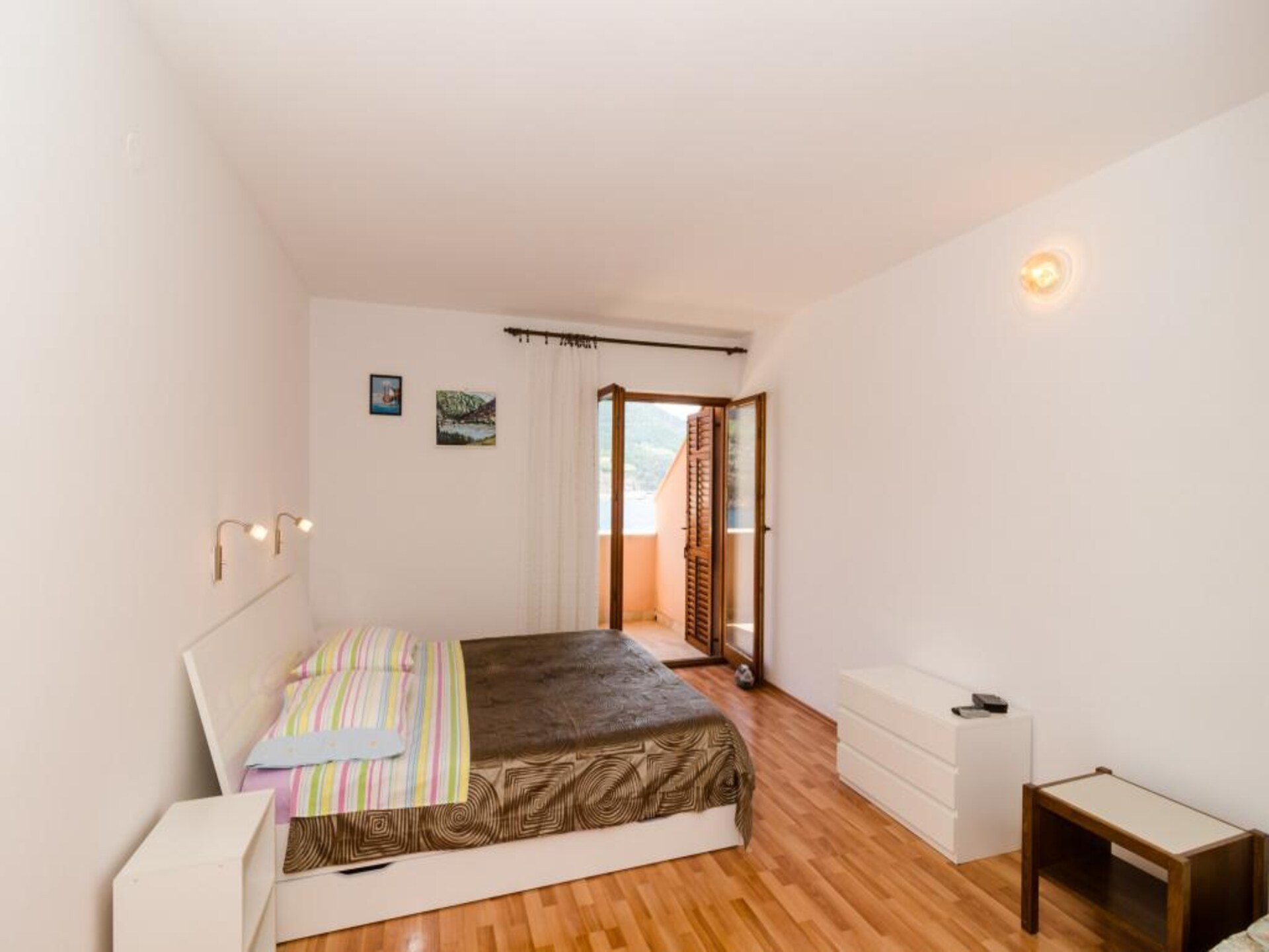 Apartments Bezek - Studio Apartment with Sea View - foto 8