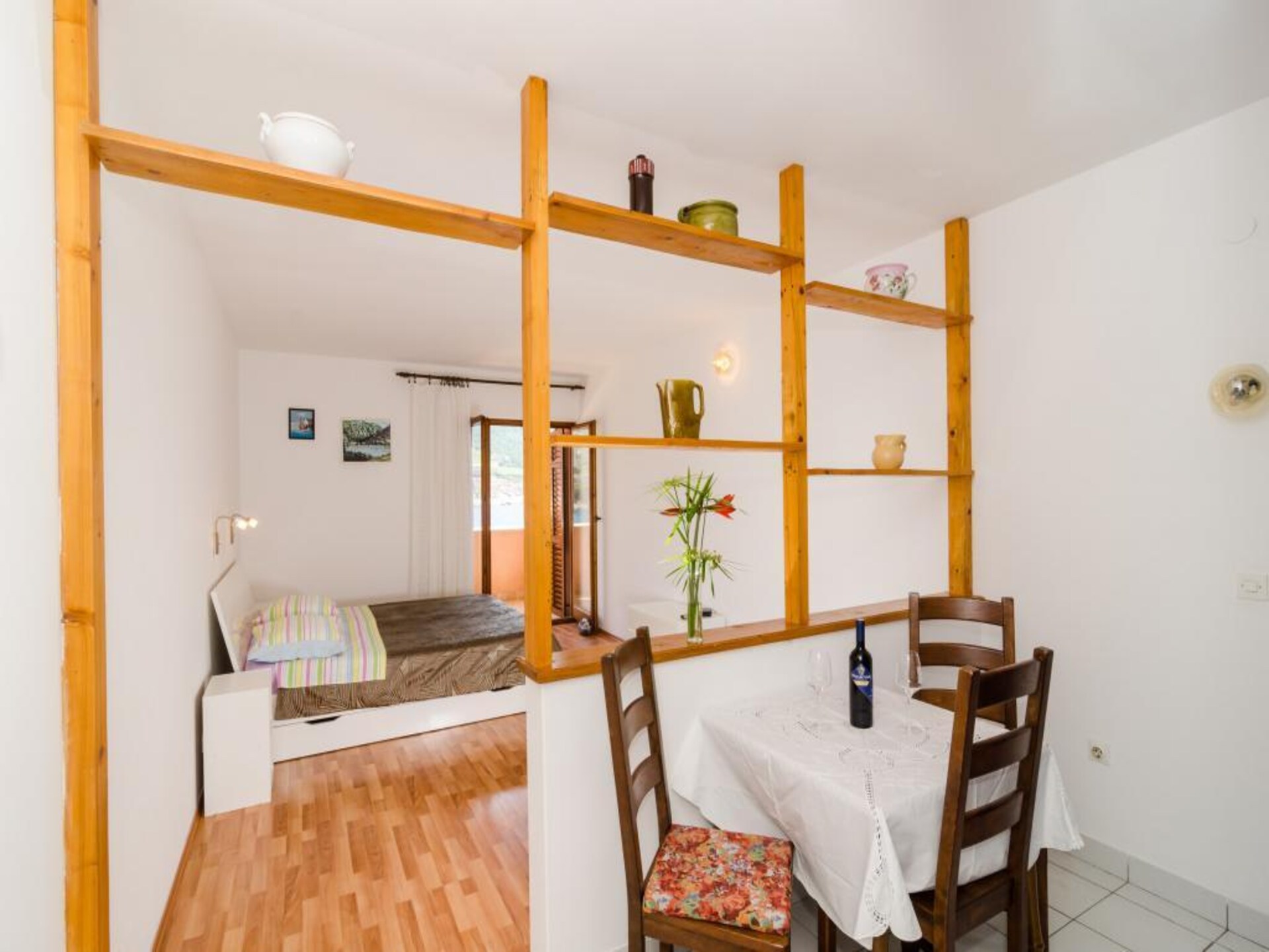 Apartments Bezek - Studio Apartment with Sea View - foto 9
