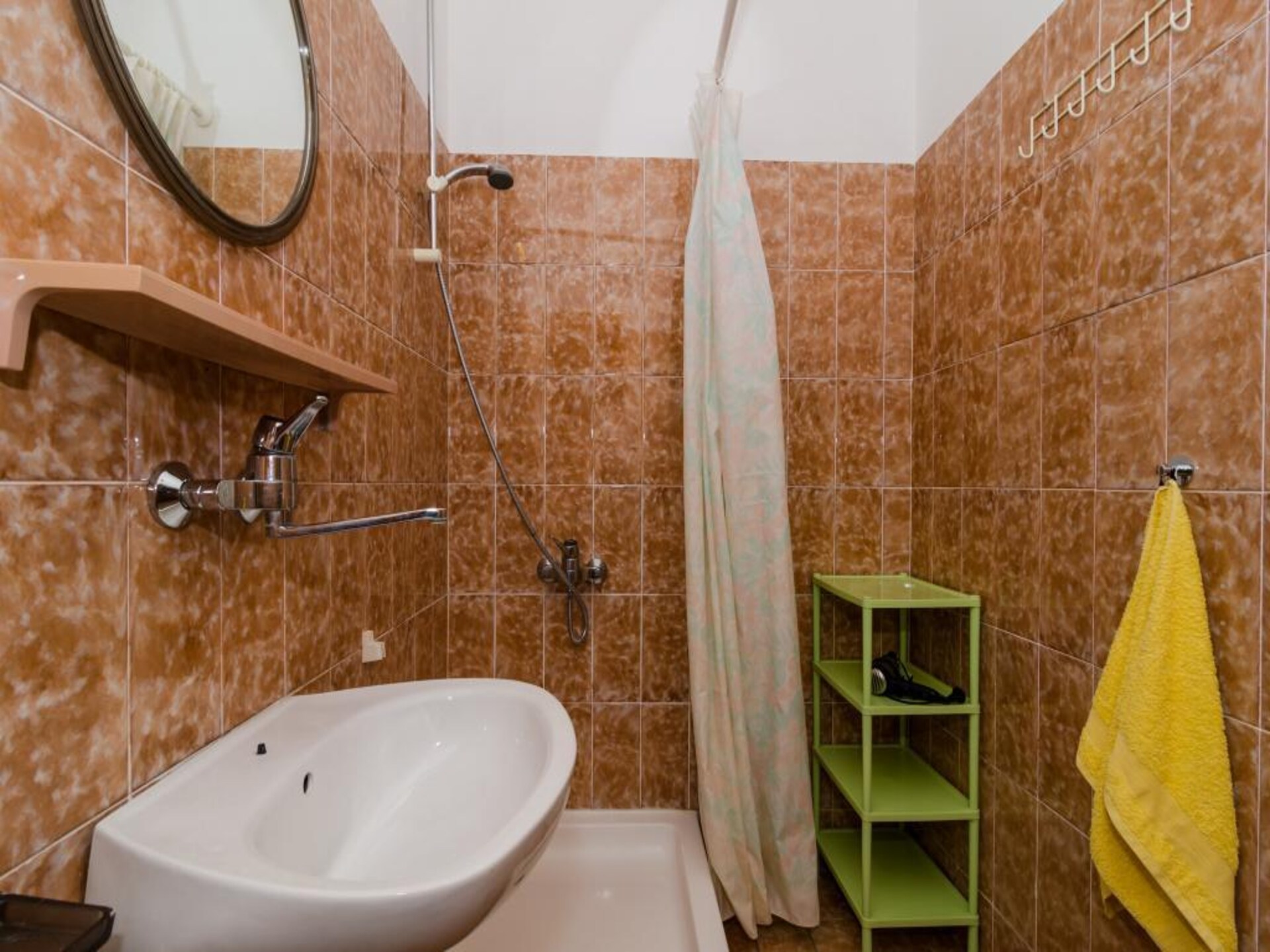Licht studio-appartement met zeezicht in Trstenik - foto 14