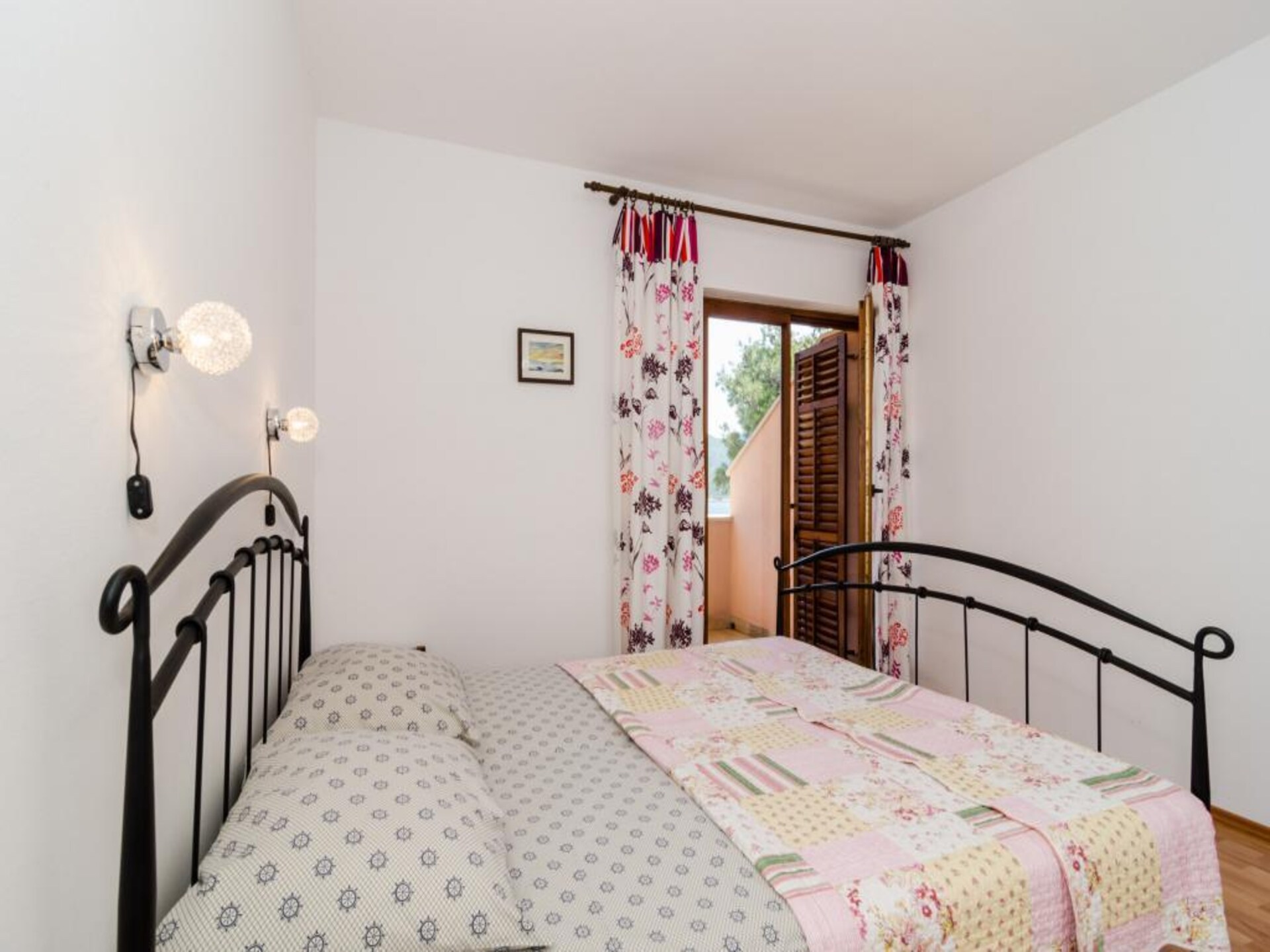 Licht studio-appartement met zeezicht in Trstenik - foto 7