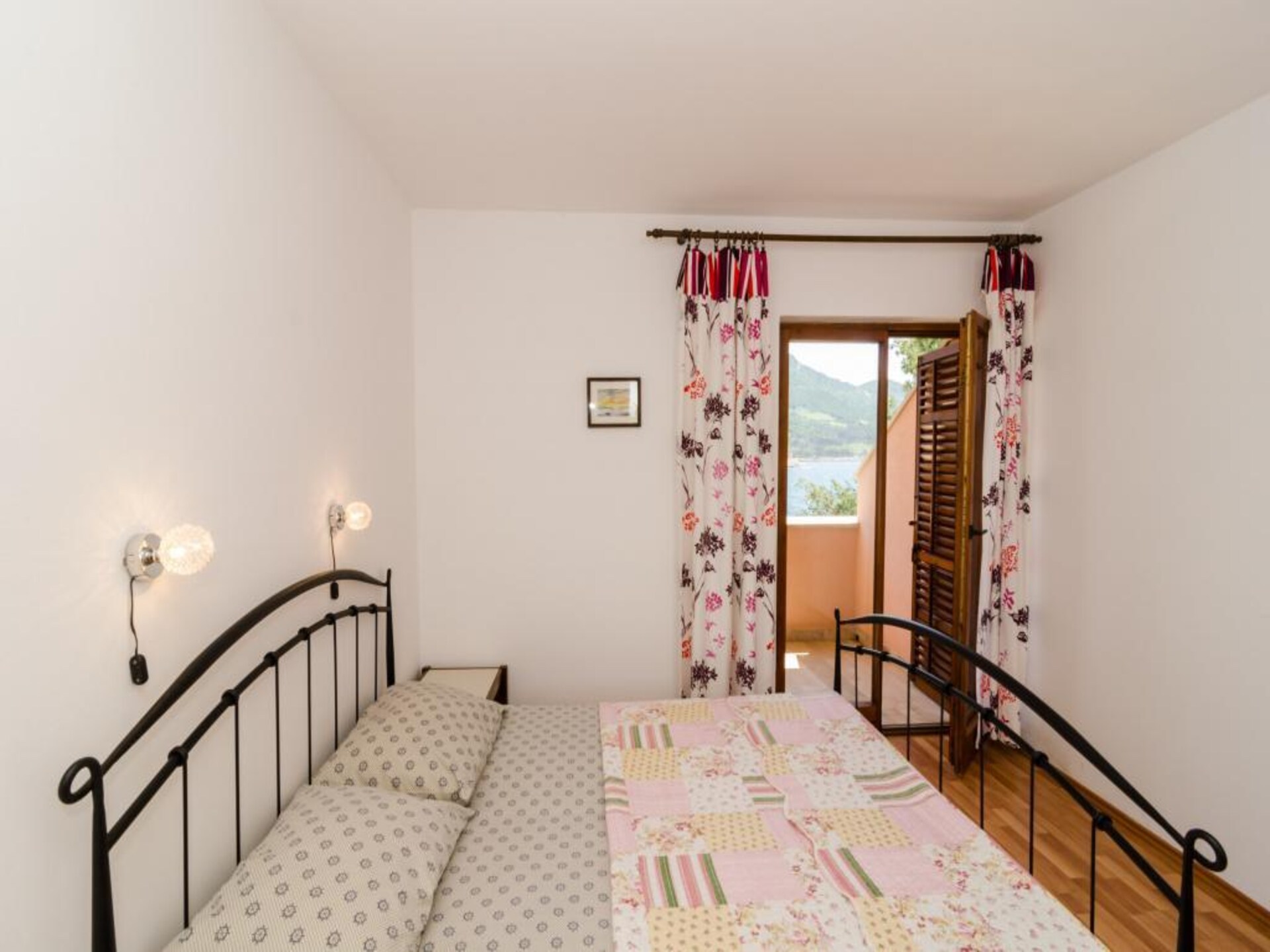 Licht studio-appartement met zeezicht in Trstenik - foto 8