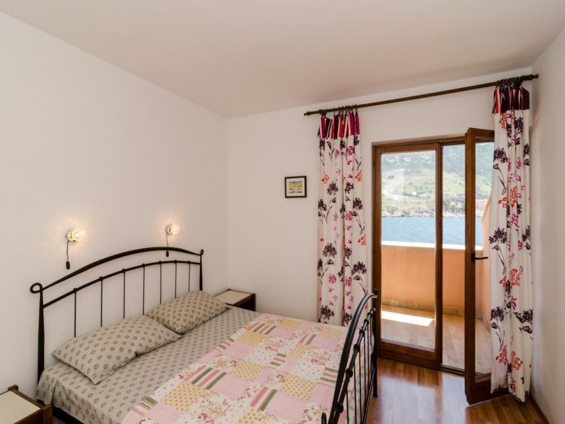 Licht studio-appartement met zeezicht in Trstenik - foto 12