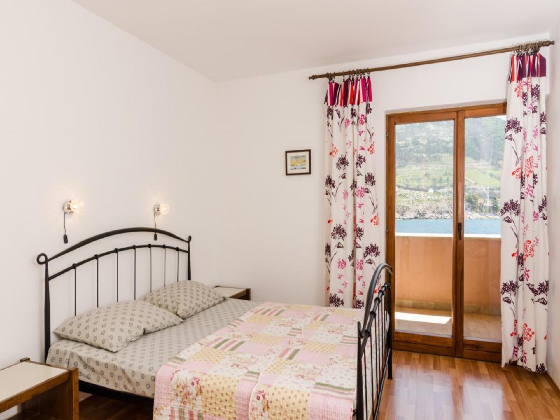 Licht studio-appartement met zeezicht in Trstenik - foto 6