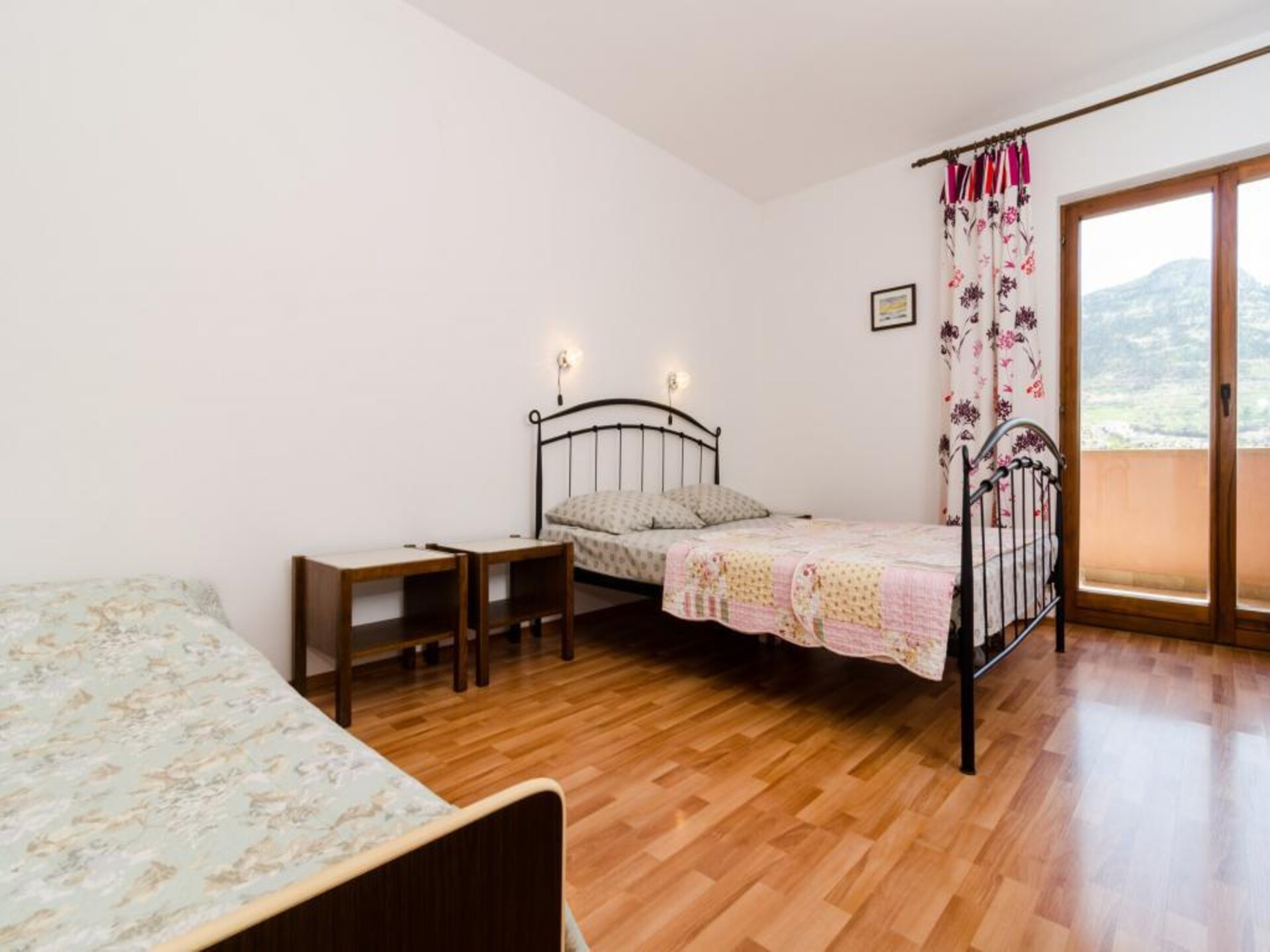 Licht studio-appartement met zeezicht in Trstenik - foto 11