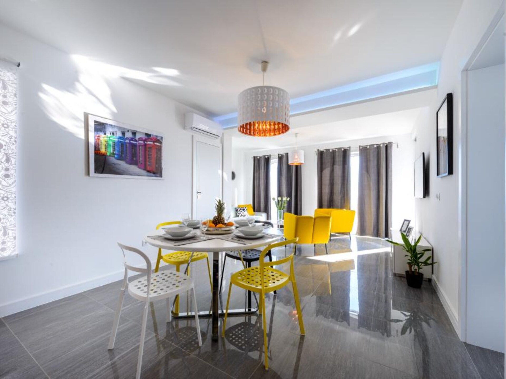 Villa Capitano: 2-kamer appartement met zeezicht in Mlini, Kroatië - foto 4