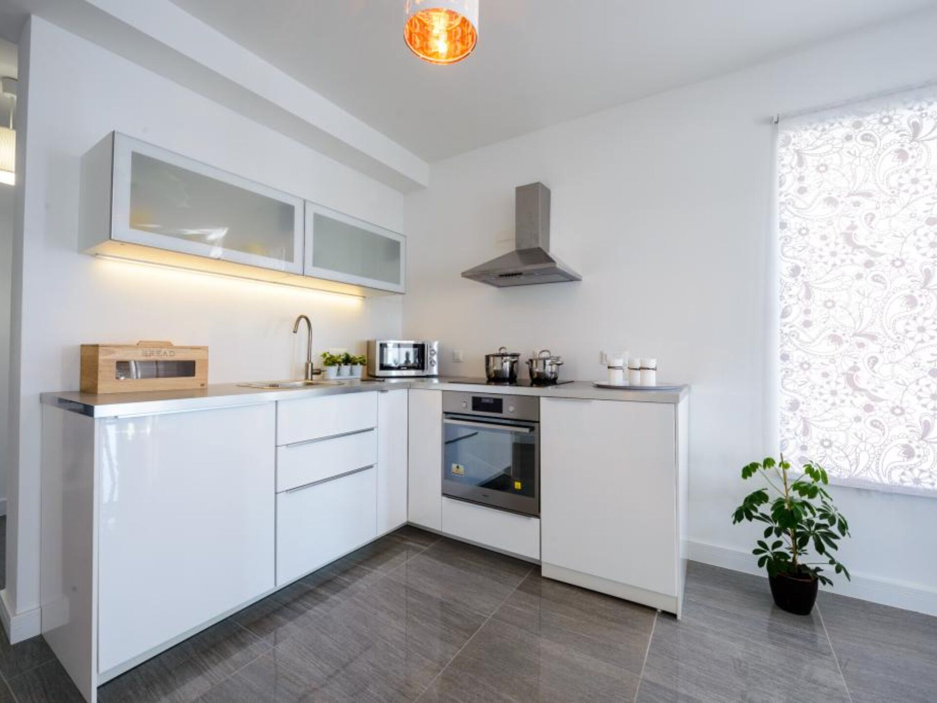 Villa Capitano: 2-kamer appartement met zeezicht in Mlini, Kroatië - foto 8