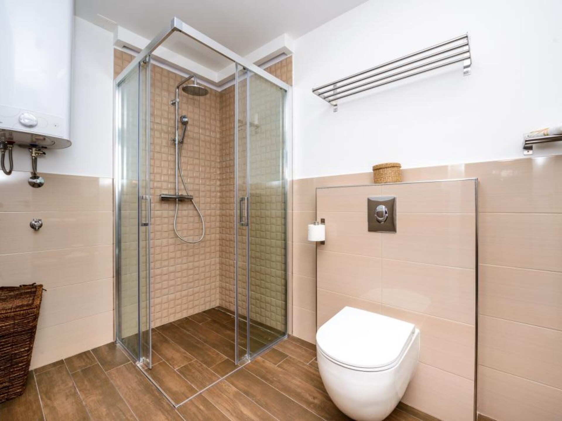 Villa Capitano: 2-kamer appartement met zeezicht in Mlini, Kroatië - foto 14